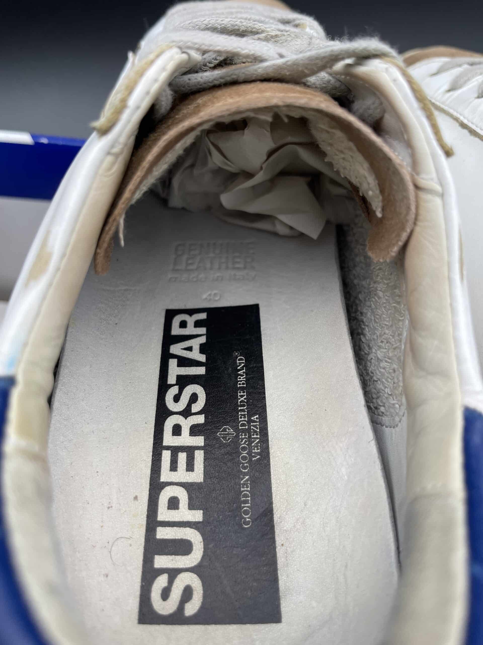 4002 Golden Goose 40 – 11