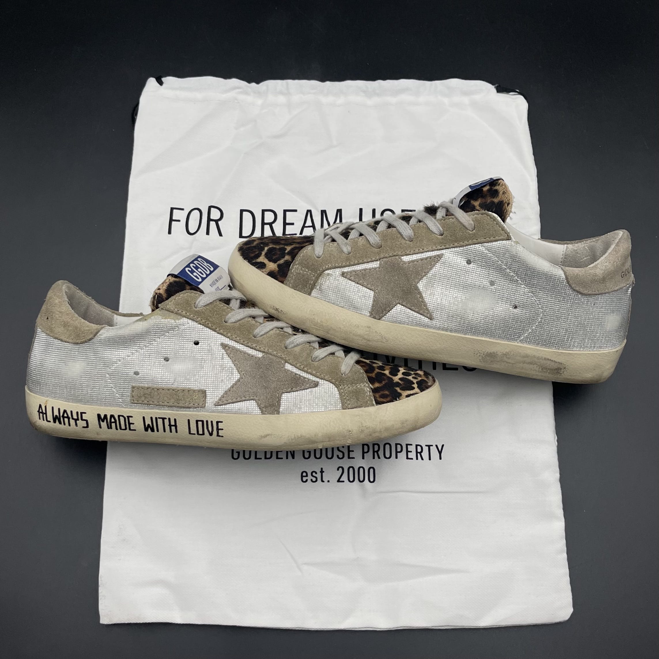 4184 Golden Goose 38