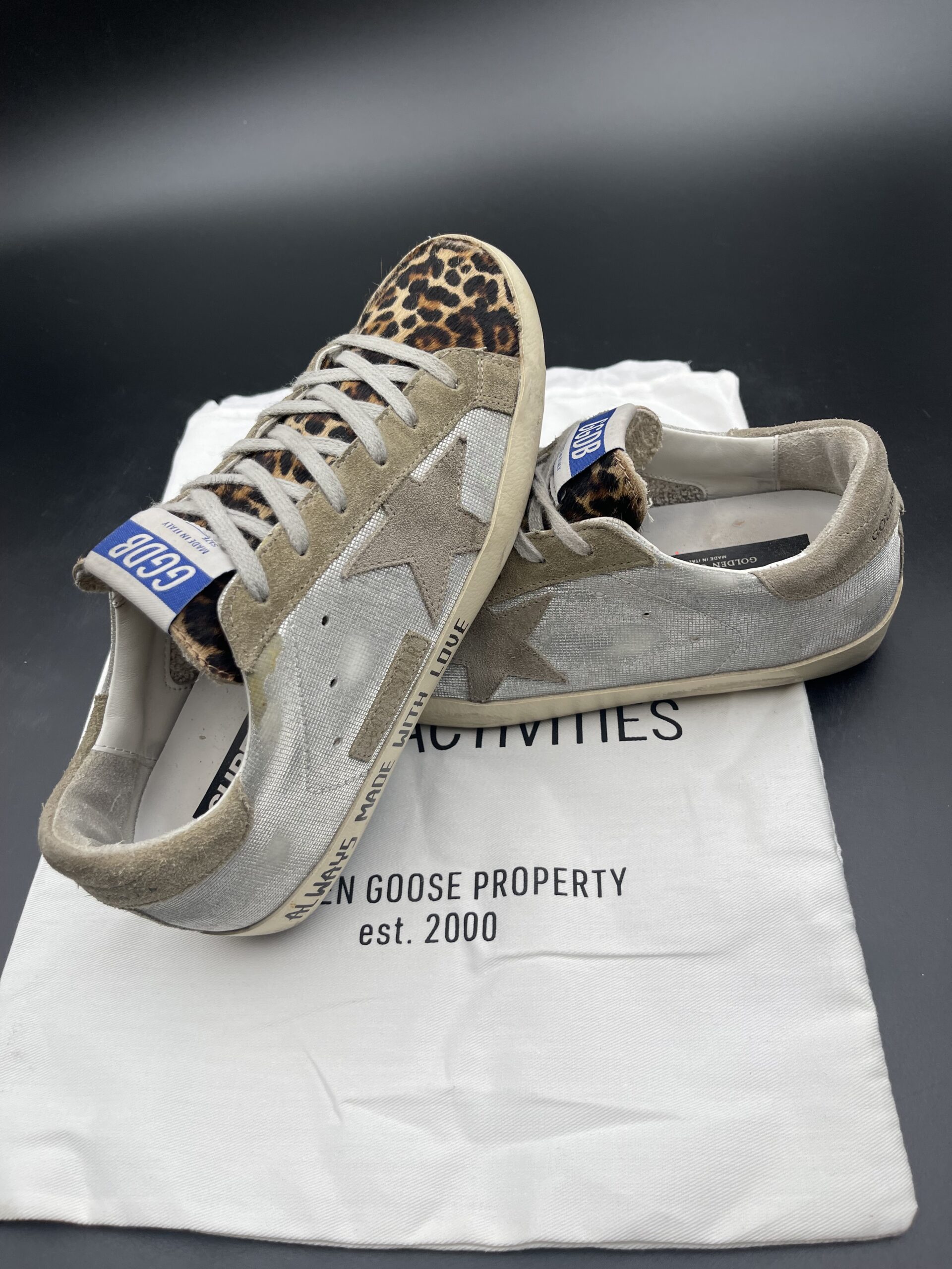 4184 Golden Goose 38 – 3