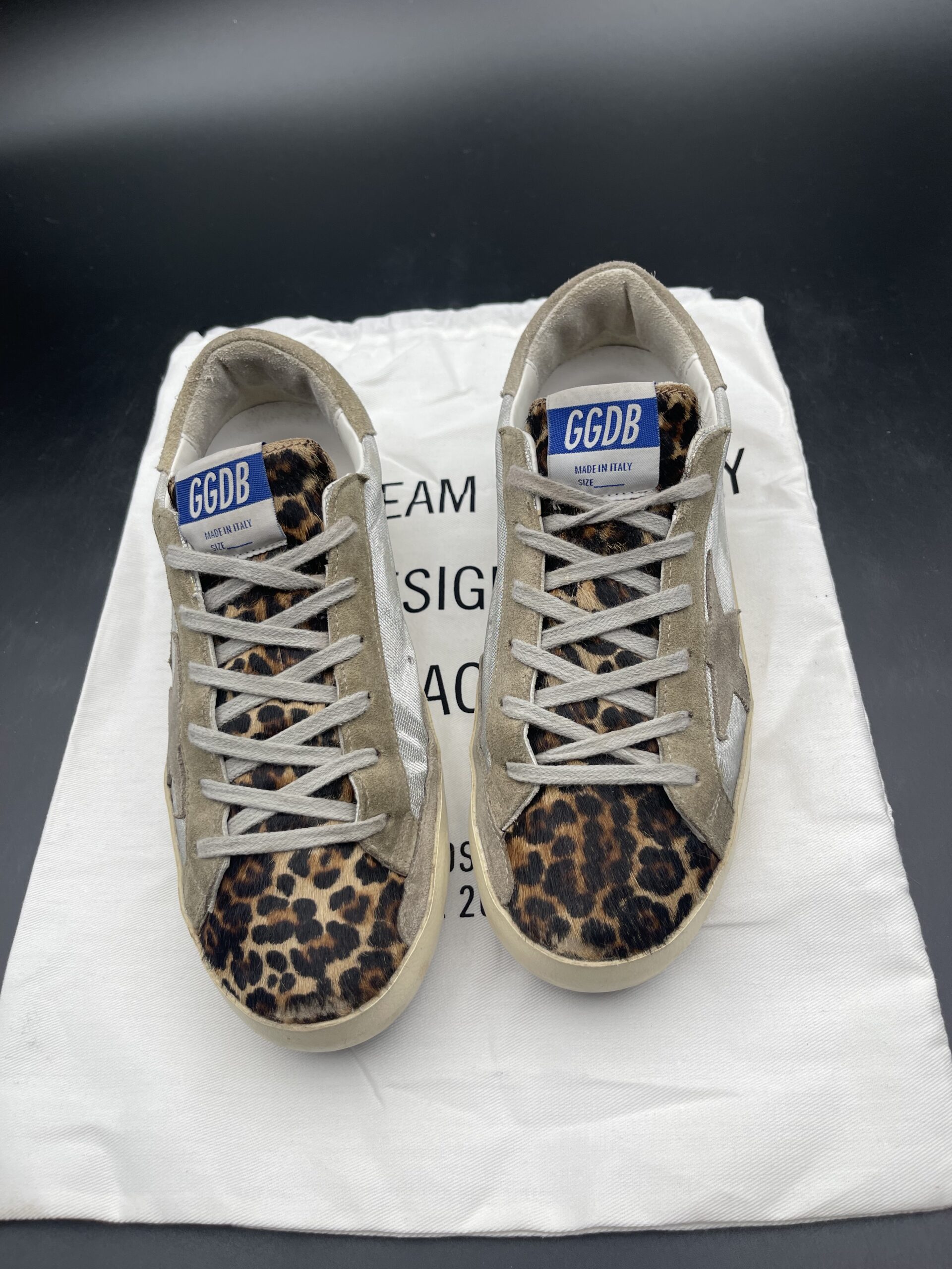 4184 Golden Goose 38 – 6