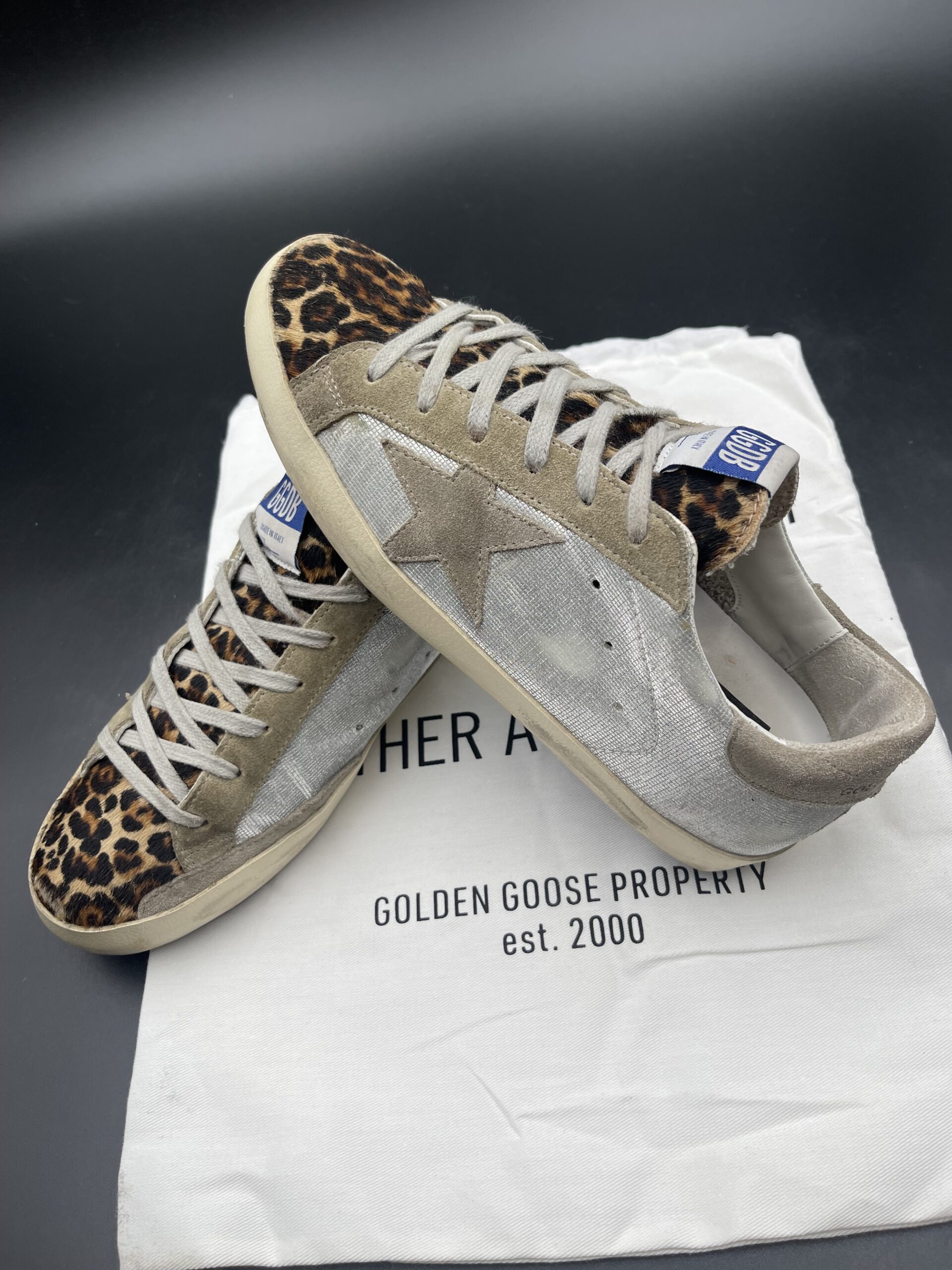 4184 Golden Goose 38 – 8