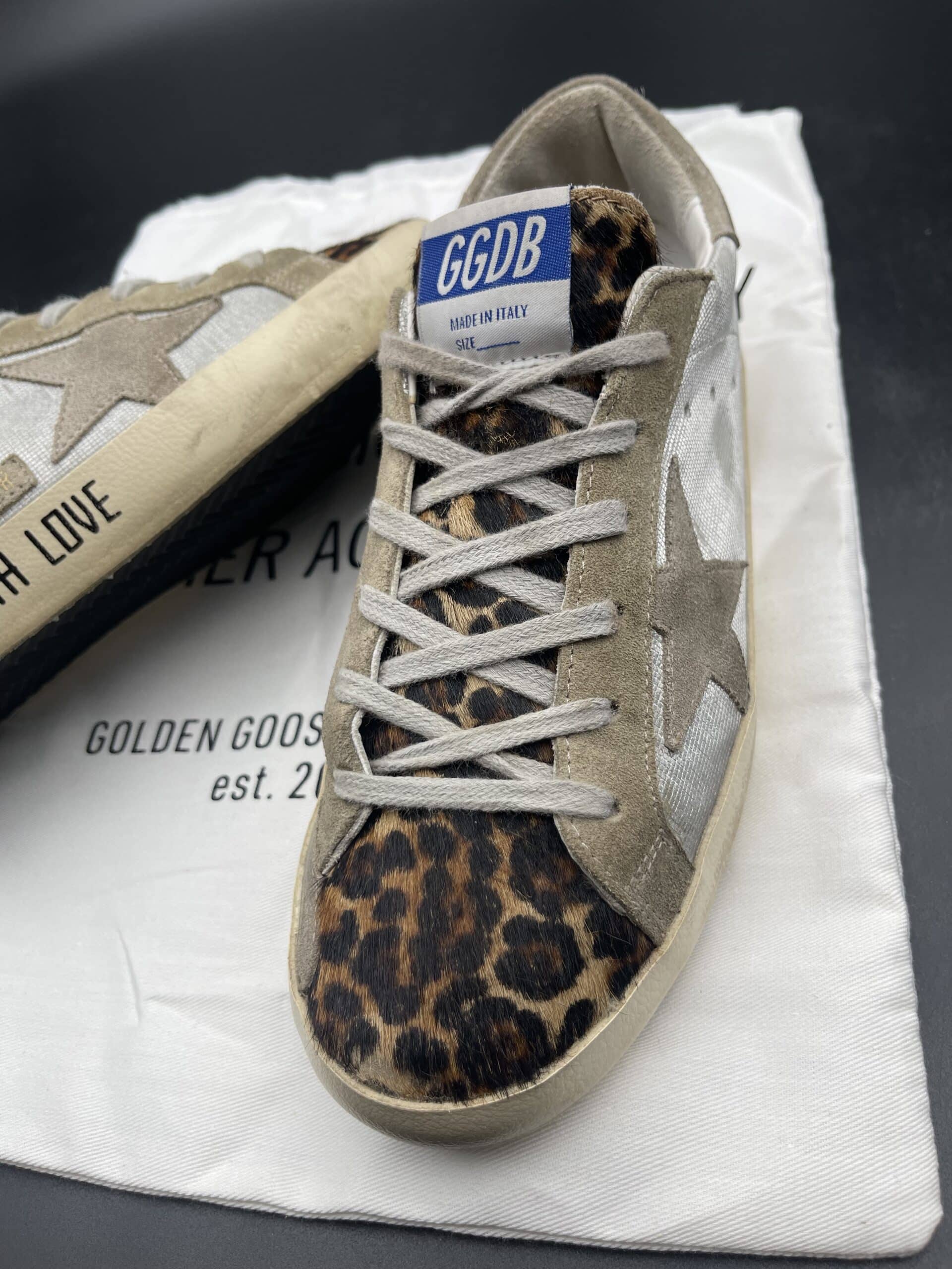 4184 Golden Goose 38 – 4
