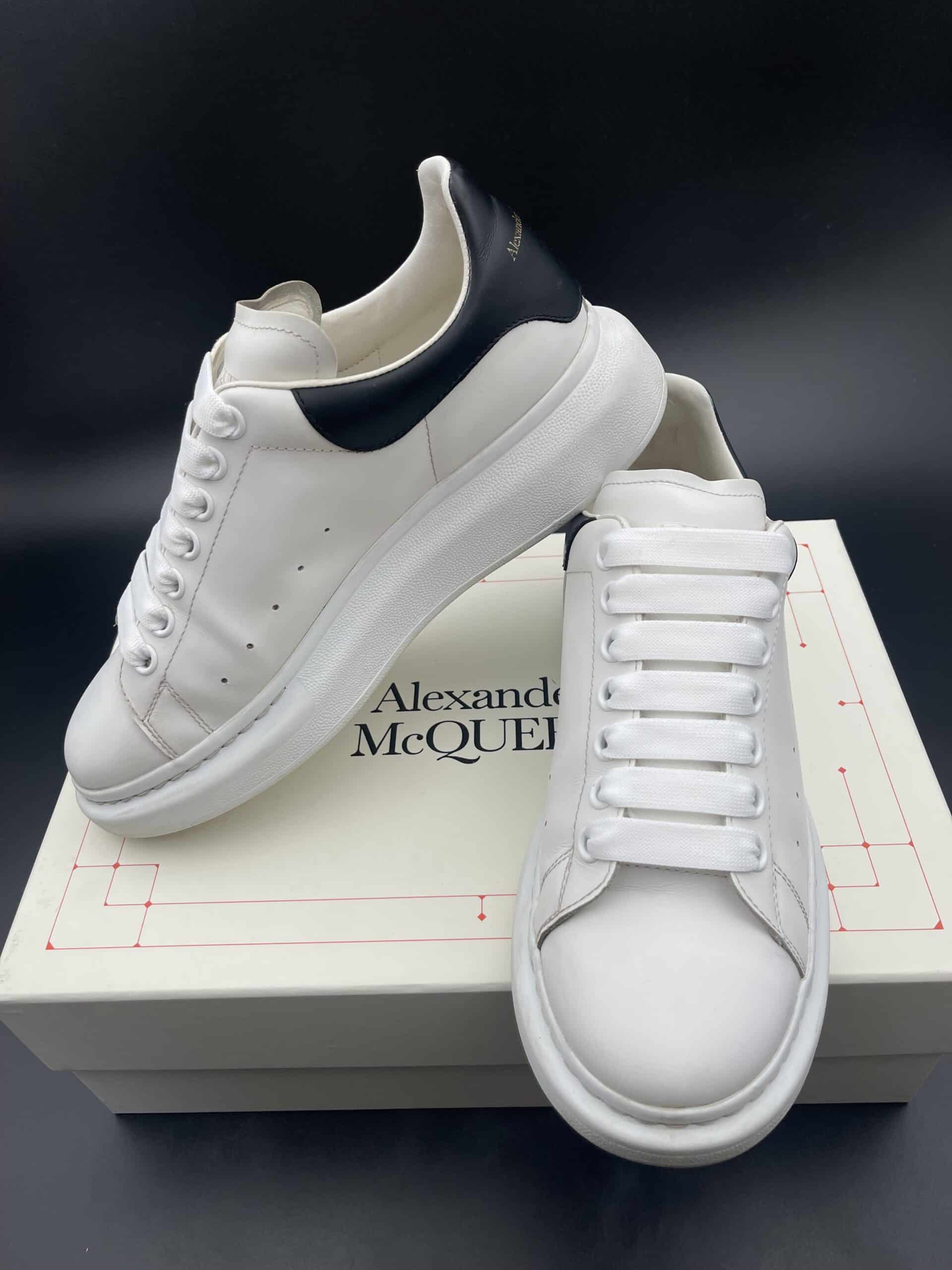 4208 Alexander Mcqueen 40 – 8