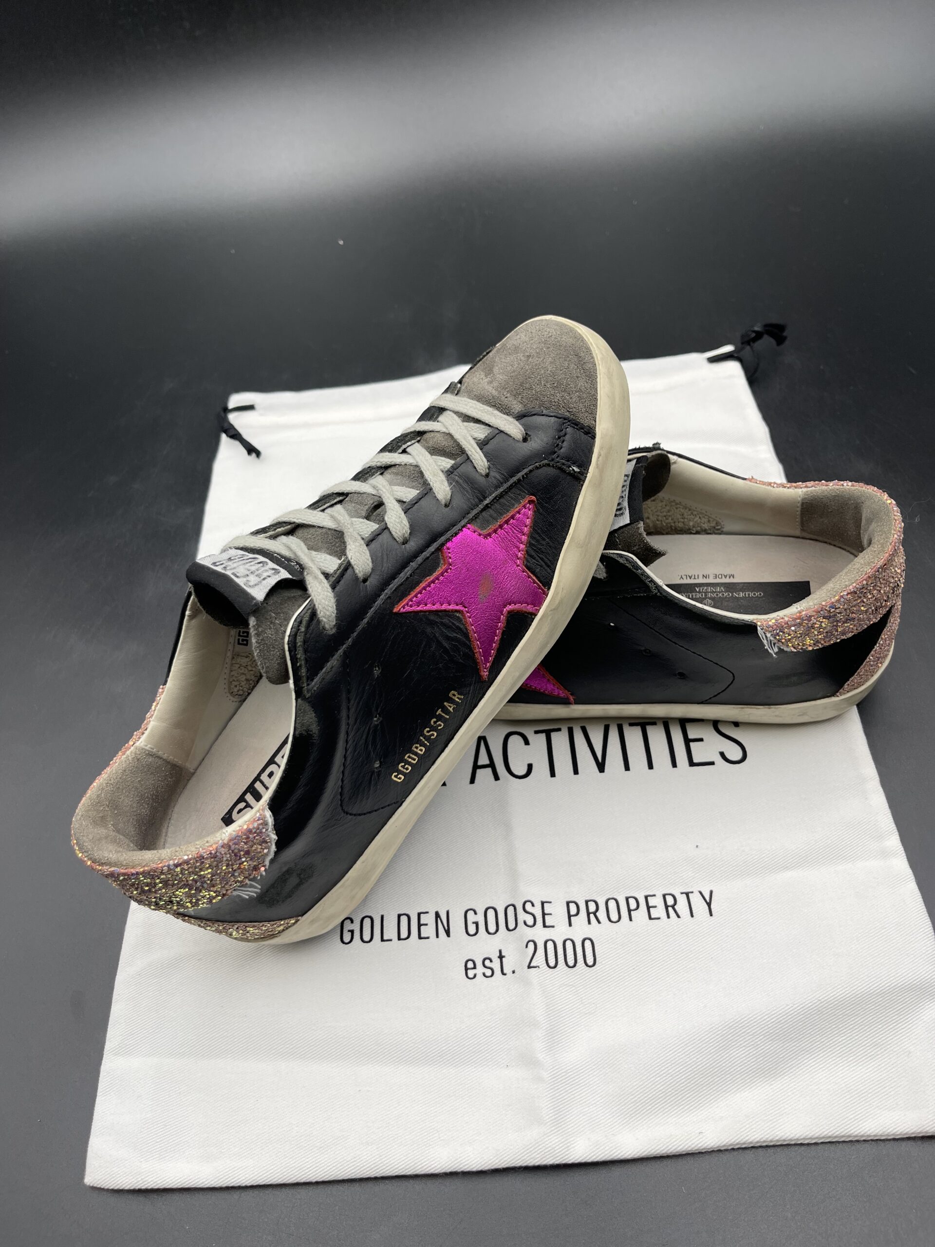 4409 Golden Goose 37 – 10