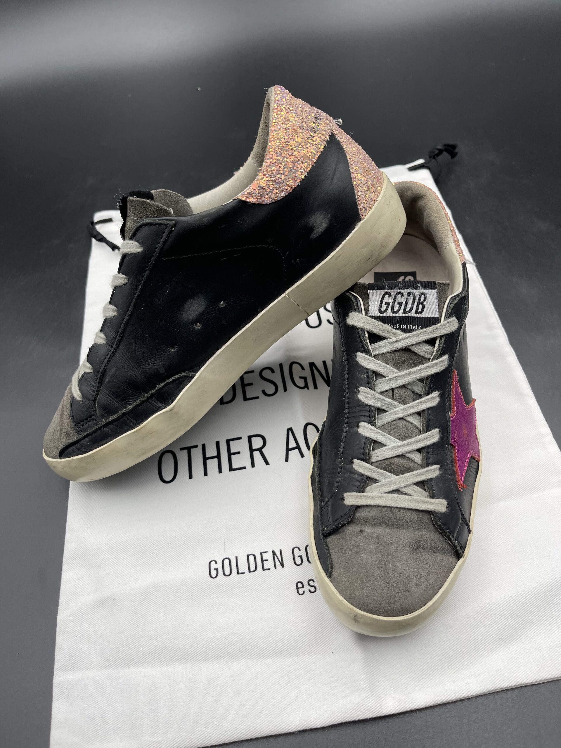 4409 Golden Goose 37 – 7