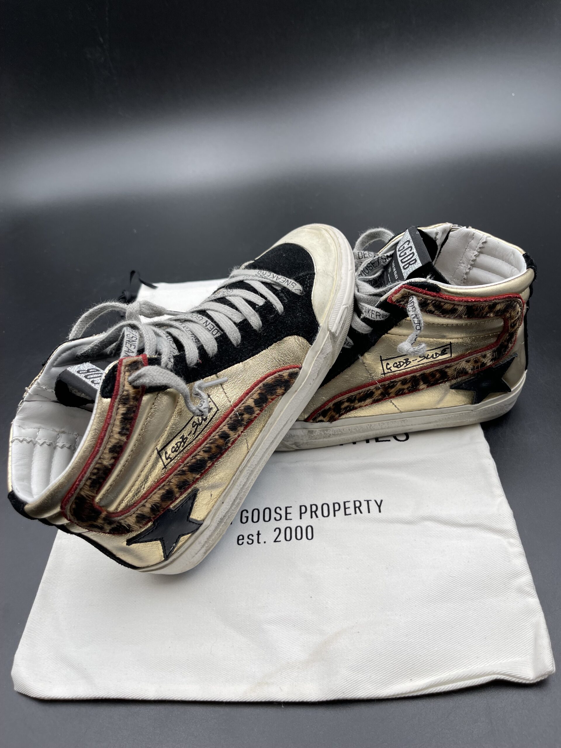 4427 Golden Goose 36 – 9