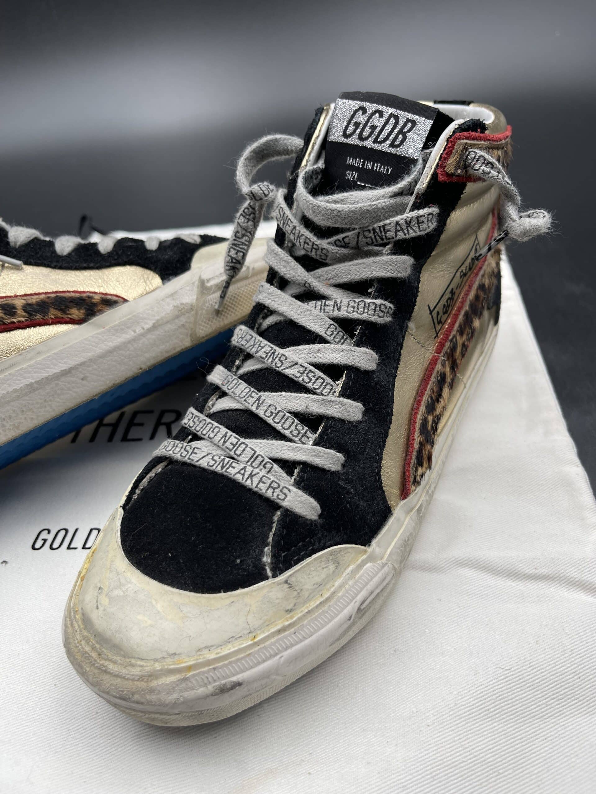 4427 Golden Goose 36 – 8