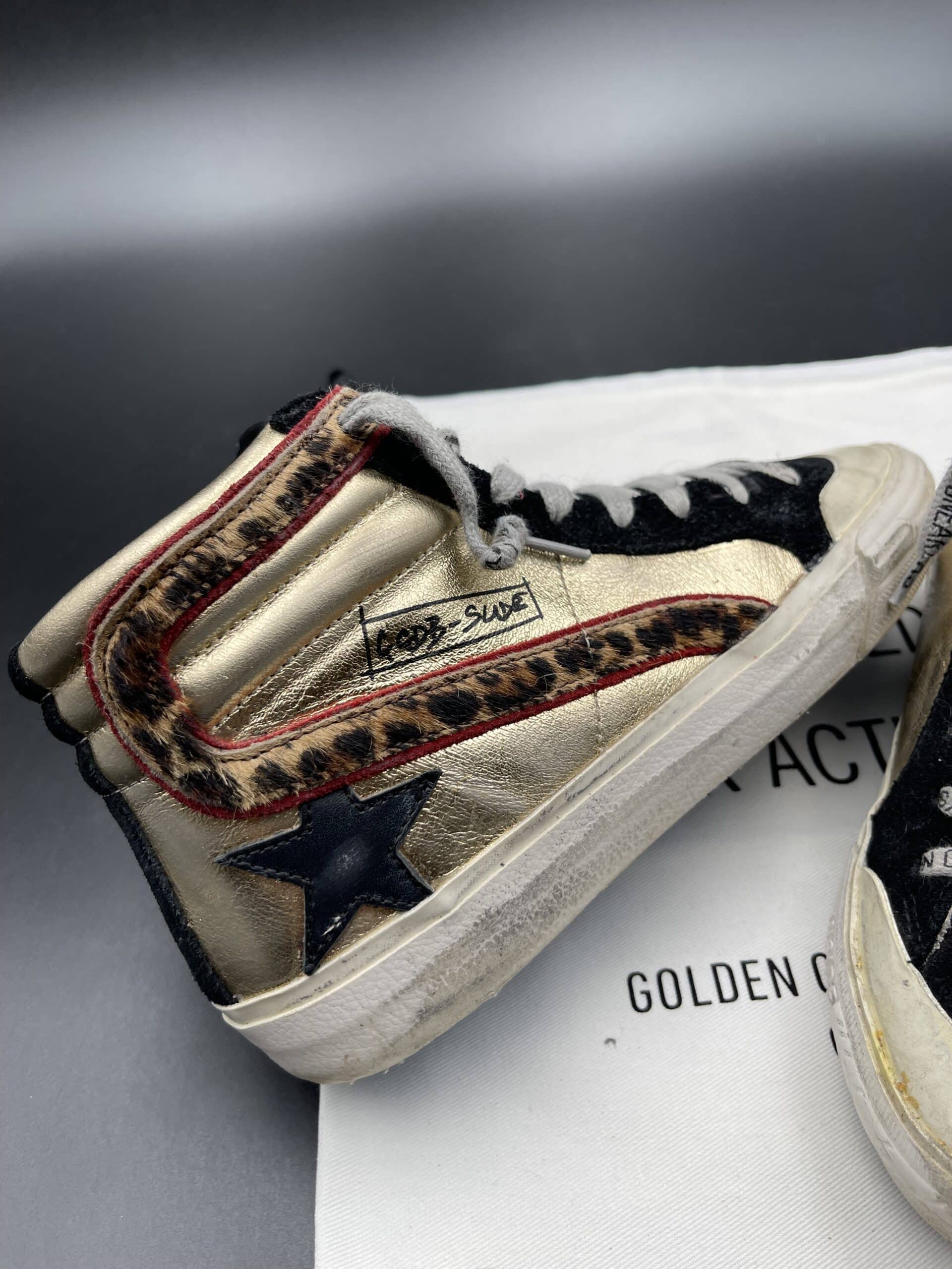 4427 Golden Goose 36 – 7