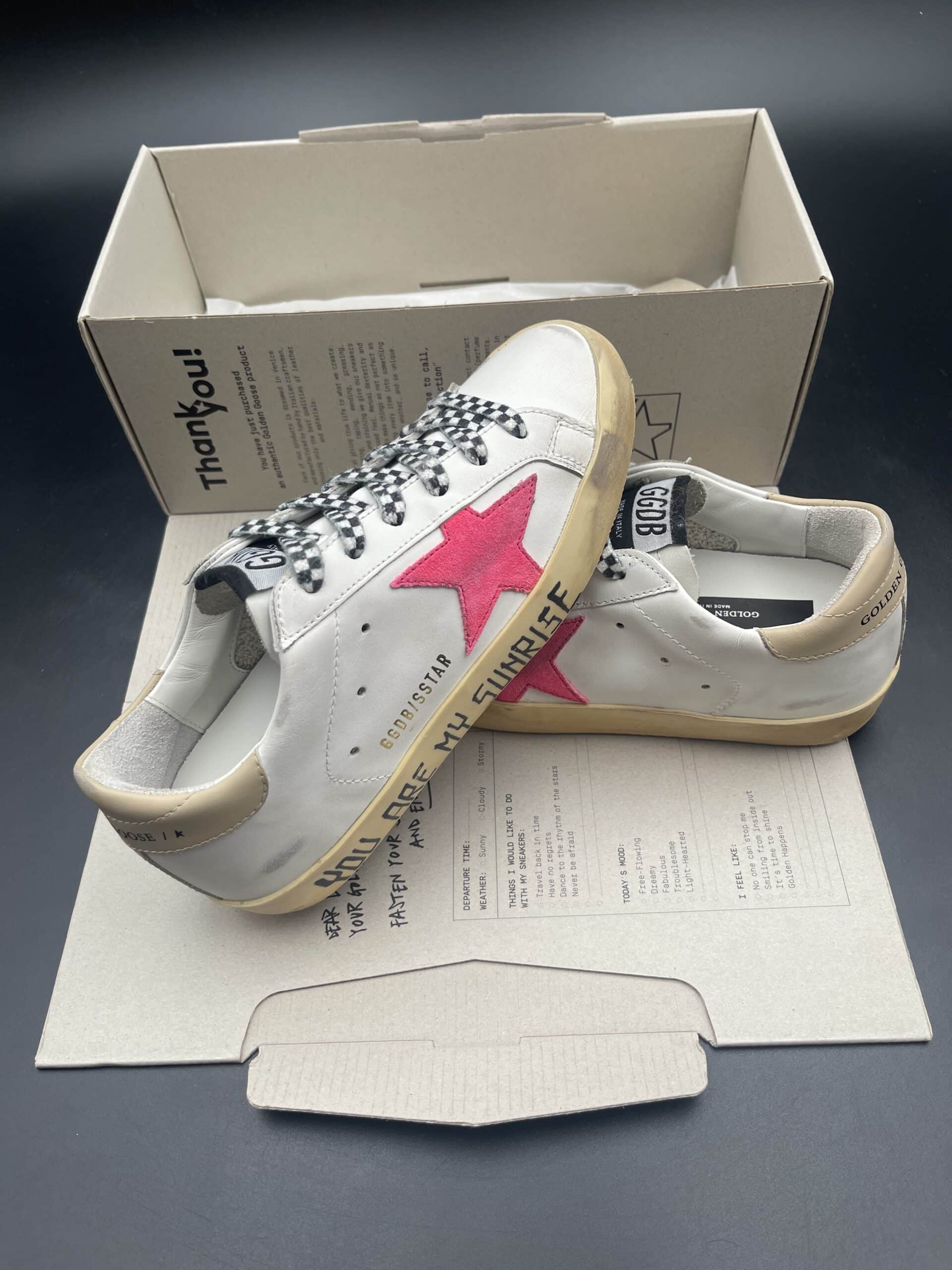 4432 Golden Goose 35 – 10