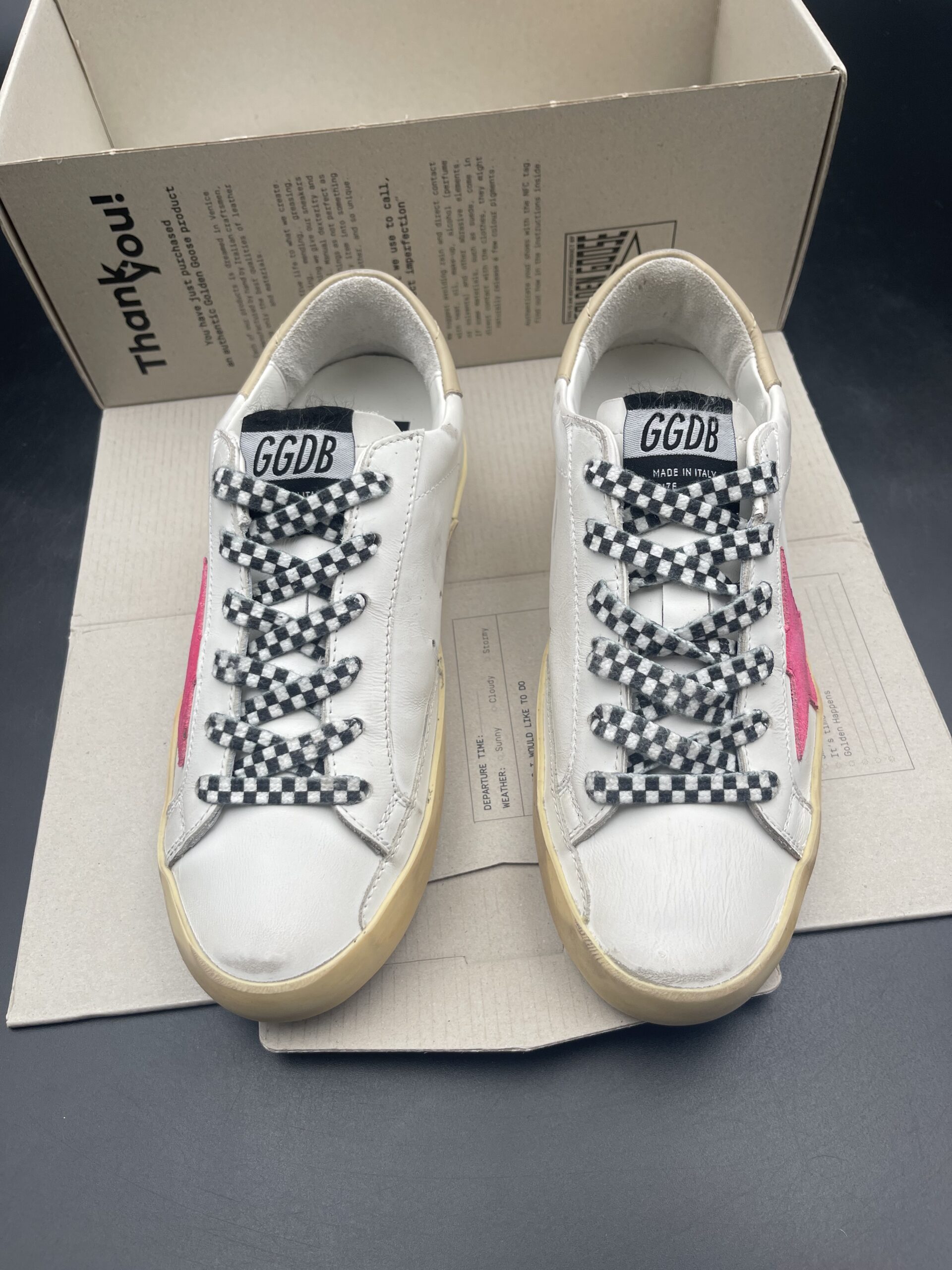 4432 Golden Goose 35 – 8