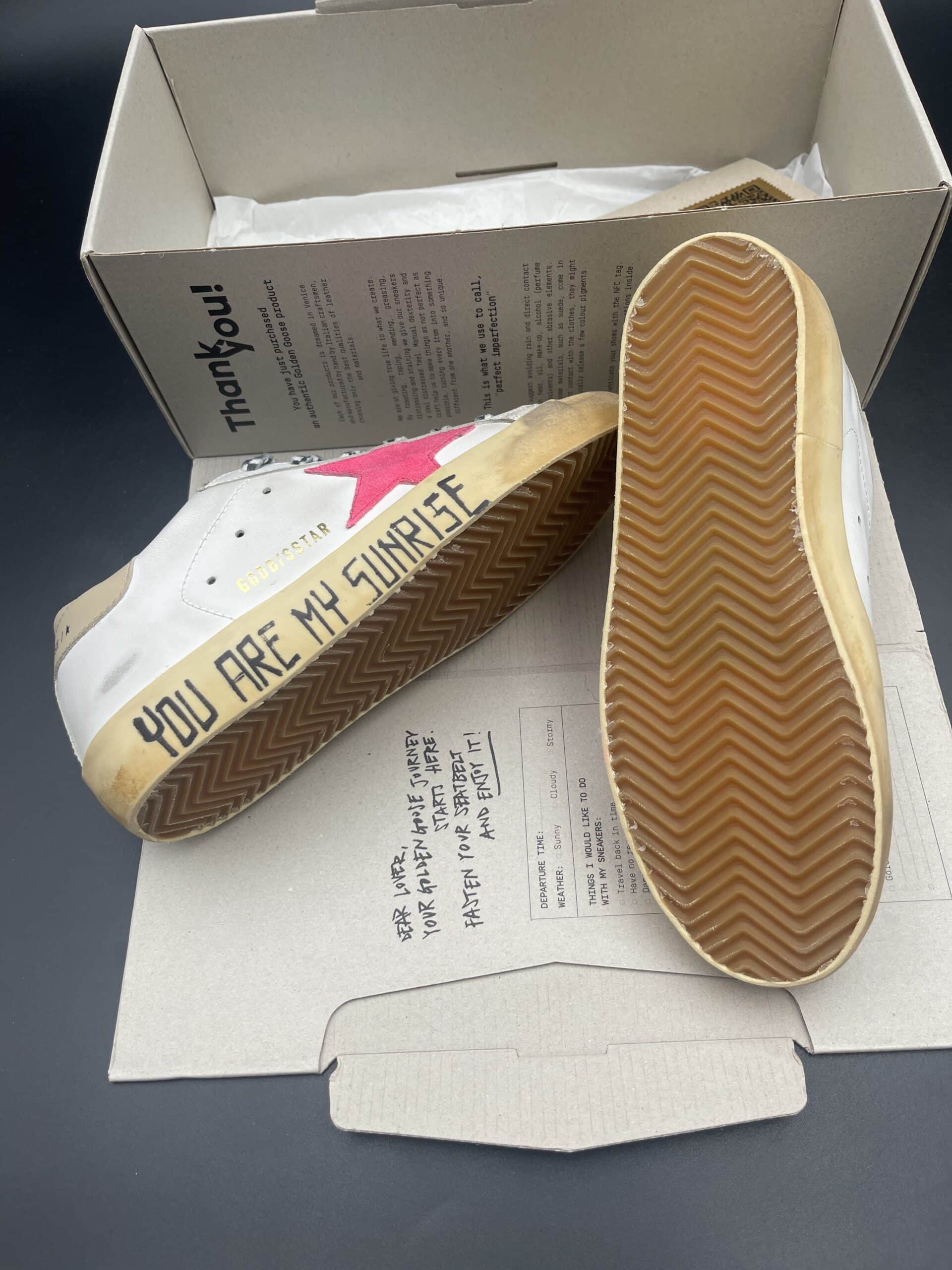 4432 Golden Goose 35 – 12