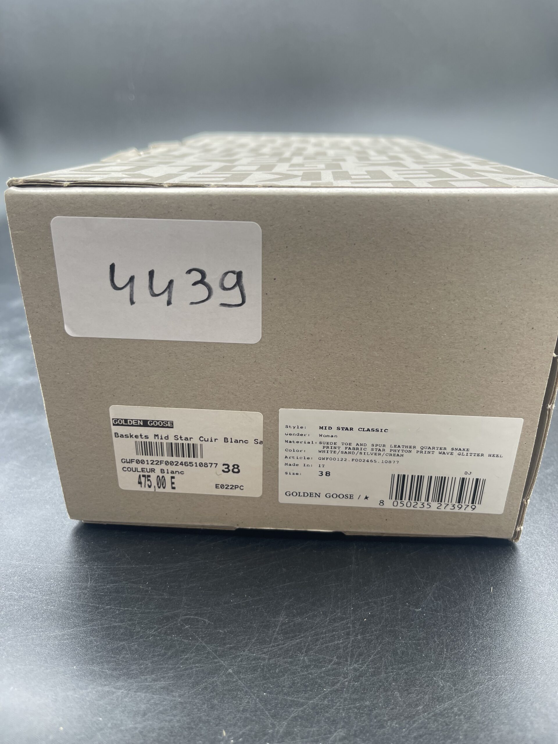 4439 Golden Goose 41 – 14