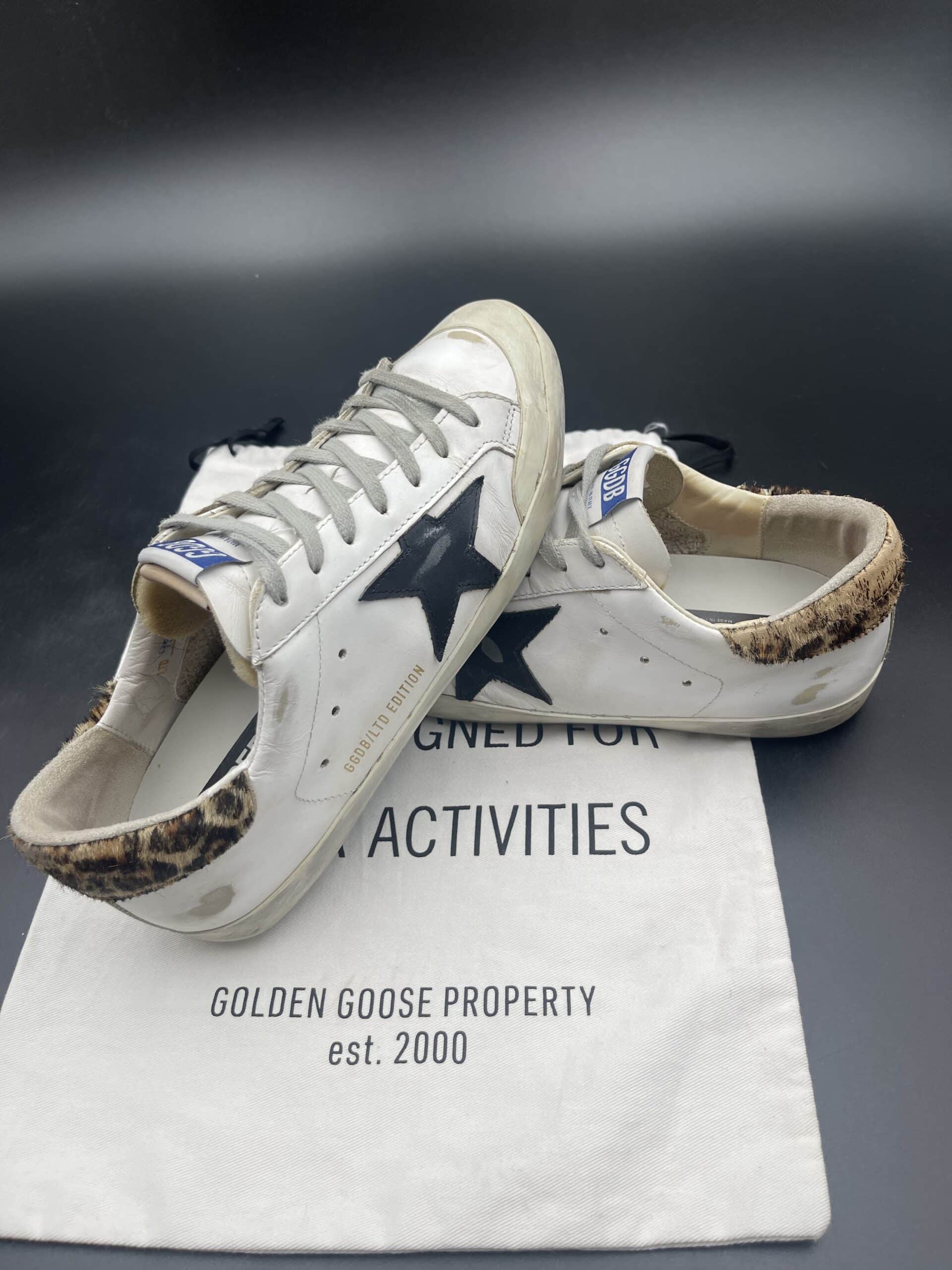 4440 Golden Goose 40 – 10
