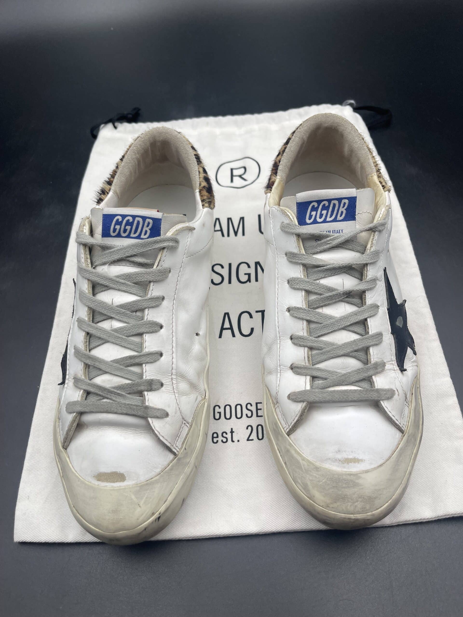 4440 Golden Goose 40 – 8
