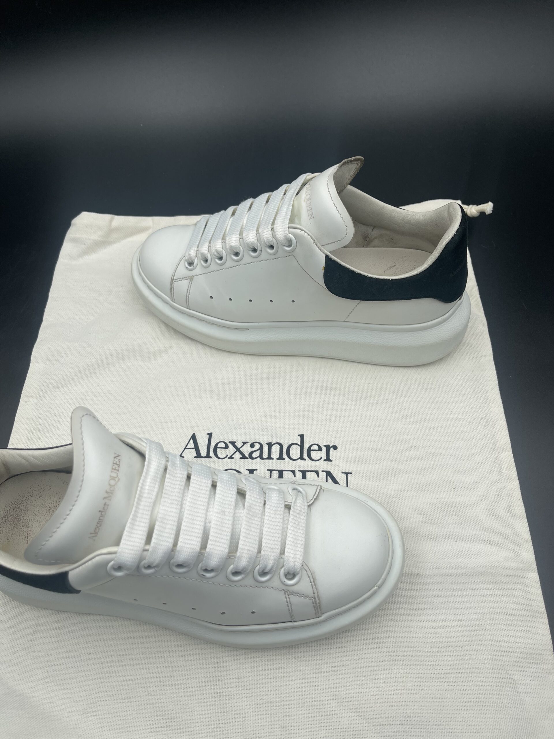 4441 Alexander Mcqueen 36 – 8
