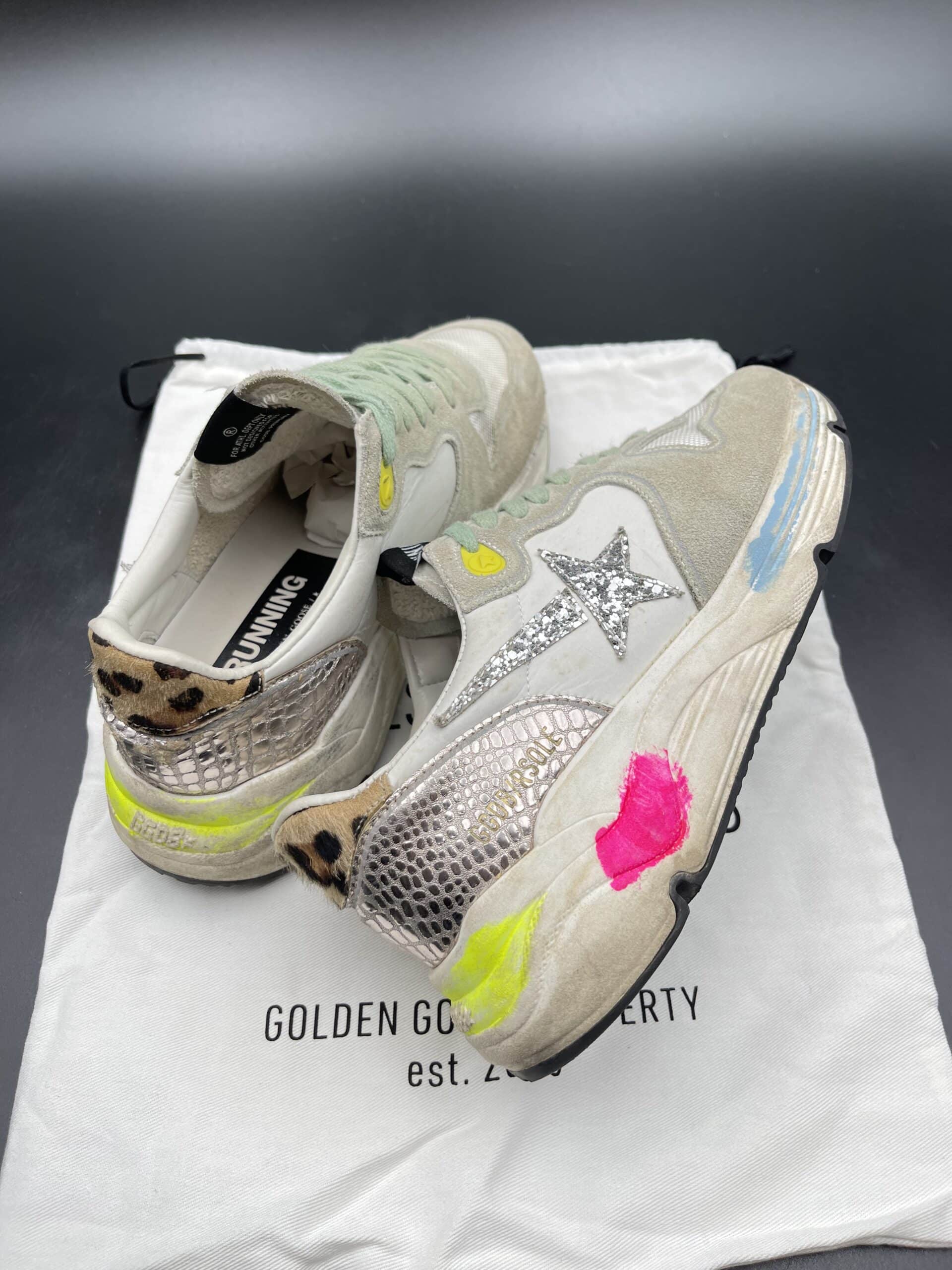 4461 Golden Goose 38 – 7