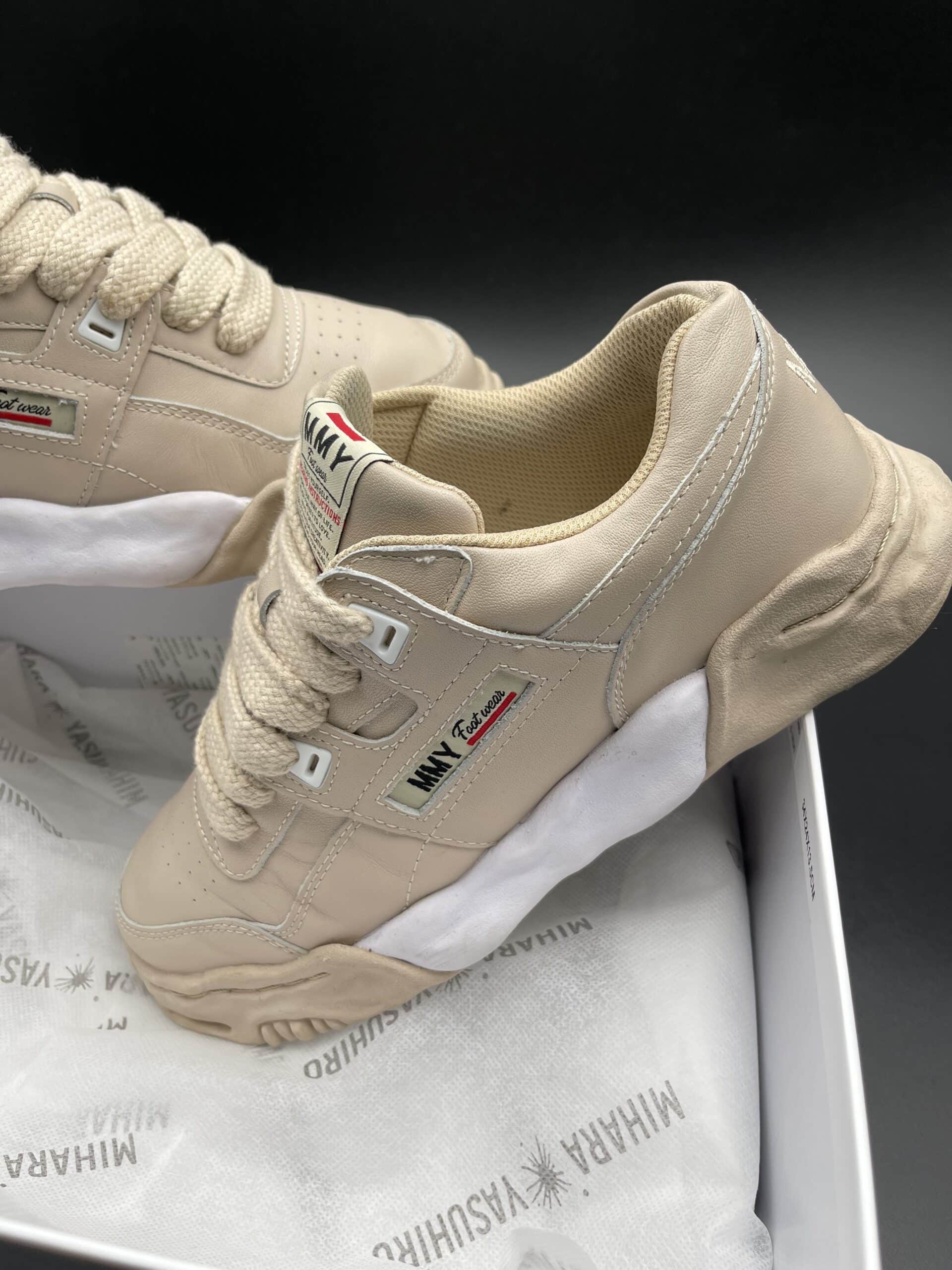 0000000336 Maison Mihara Yasuhiro Parker Beige 42 – 12