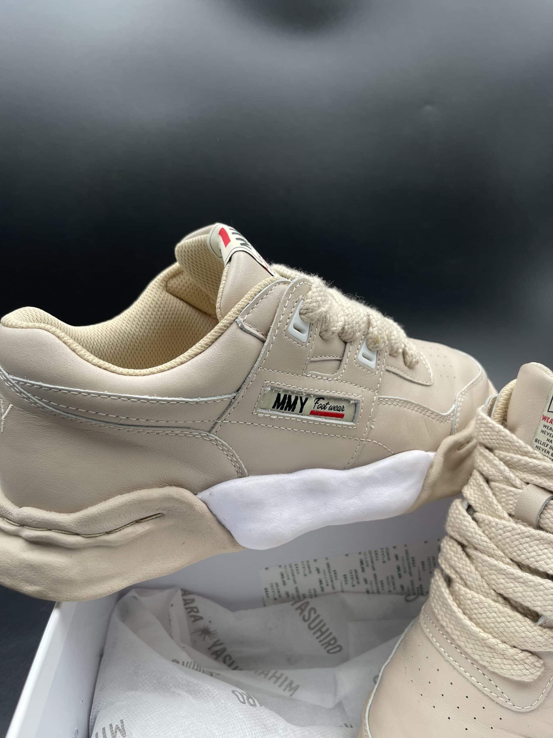 0000000336 Maison Mihara Yasuhiro Parker Beige 42 – 11