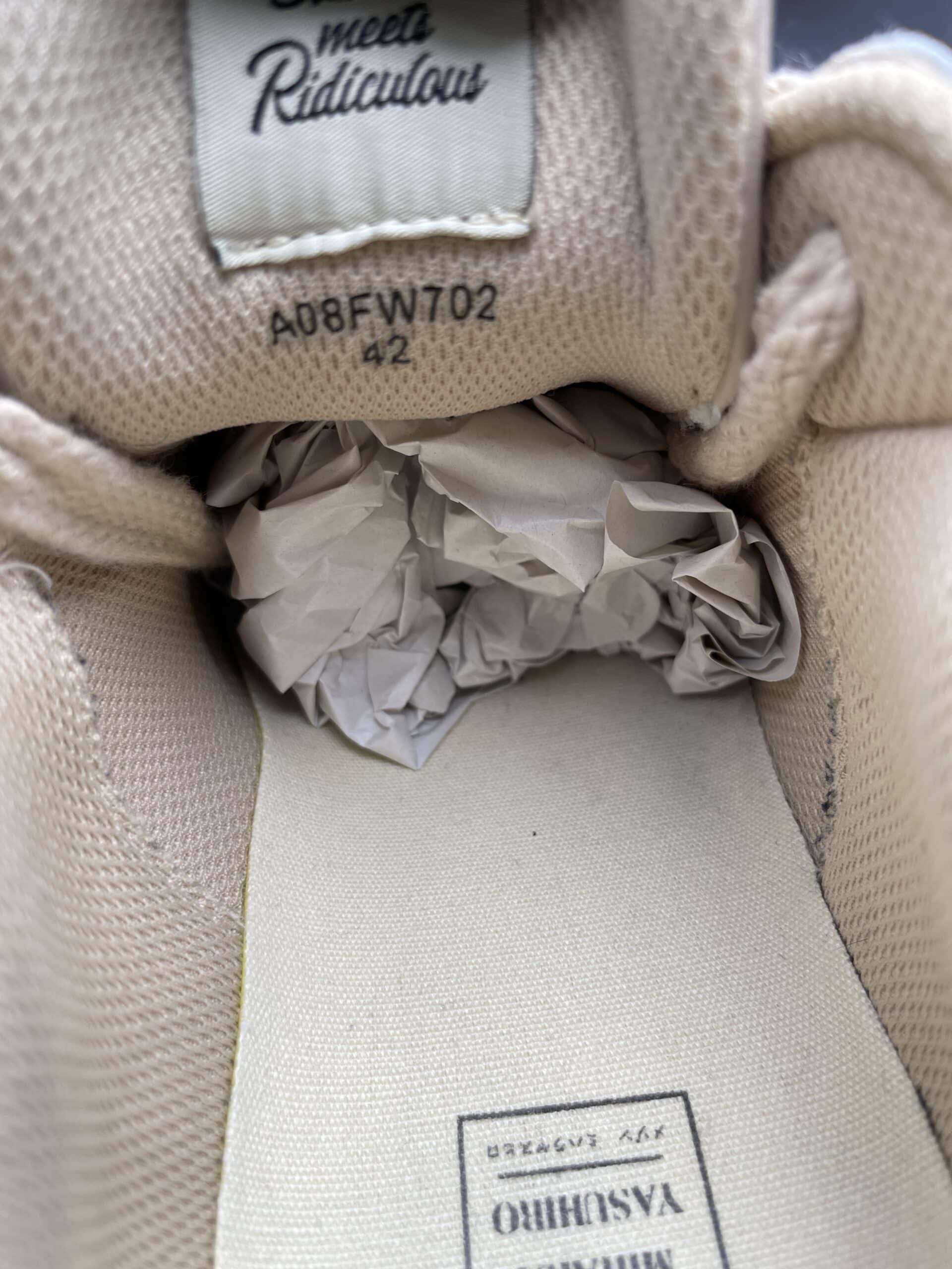 0000000336 Maison Mihara Yasuhiro Parker Beige 42 – 15
