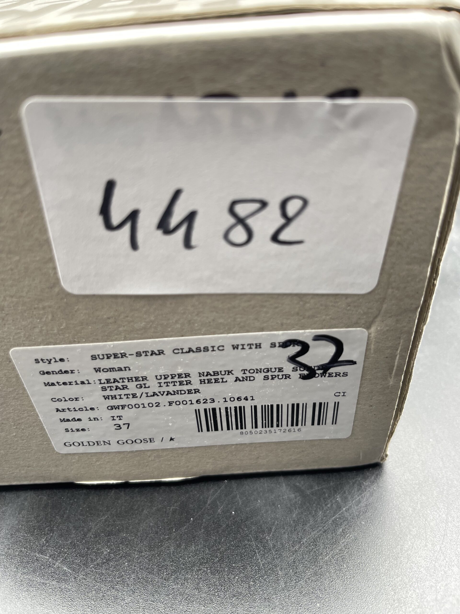 4482 Golden Goose 37 – 16