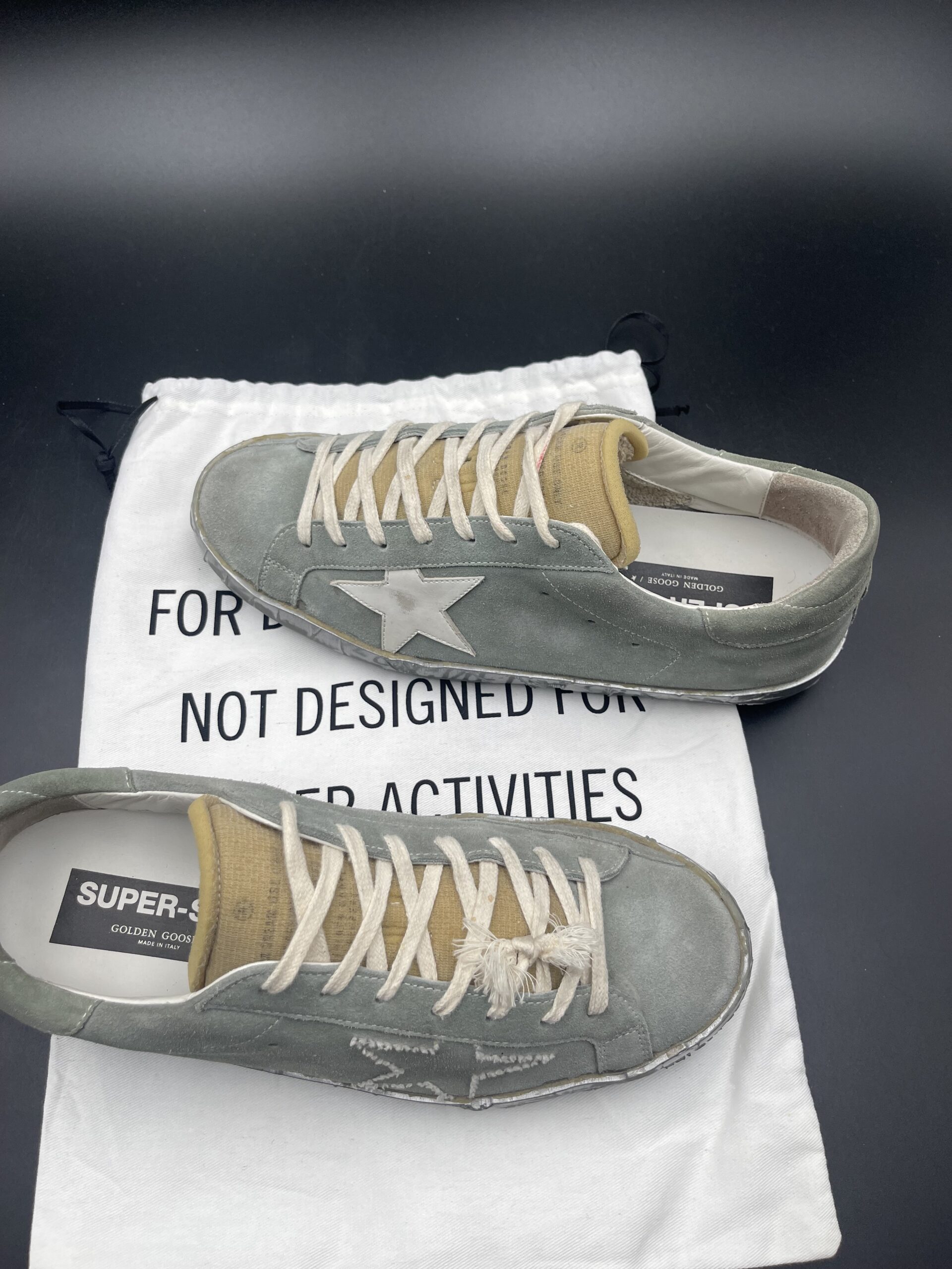 4506 Golden Goose 43 – 8