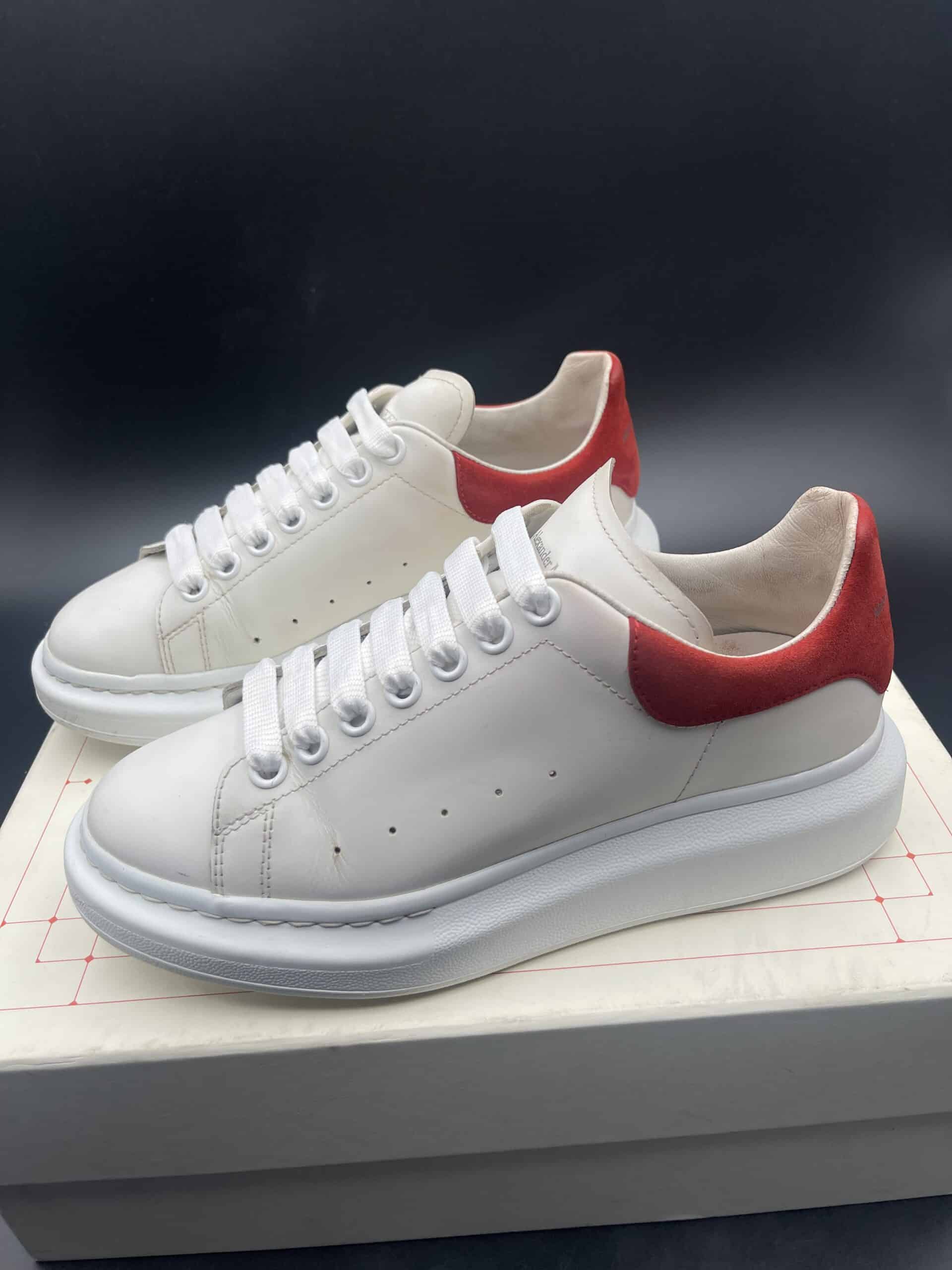 4519 Alexander Mcqueen 39 – 8