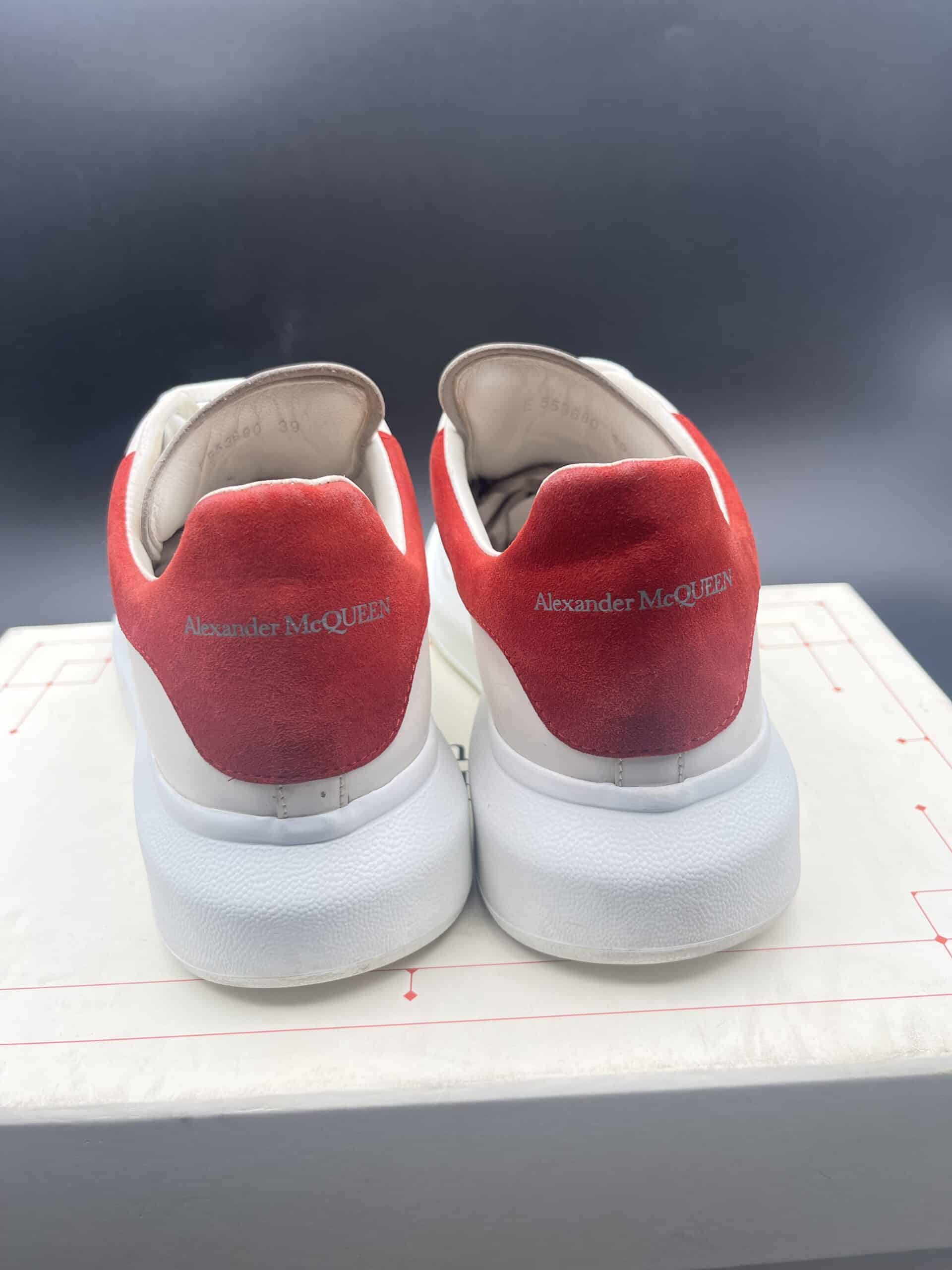 4519 Alexander Mcqueen 39 – 7