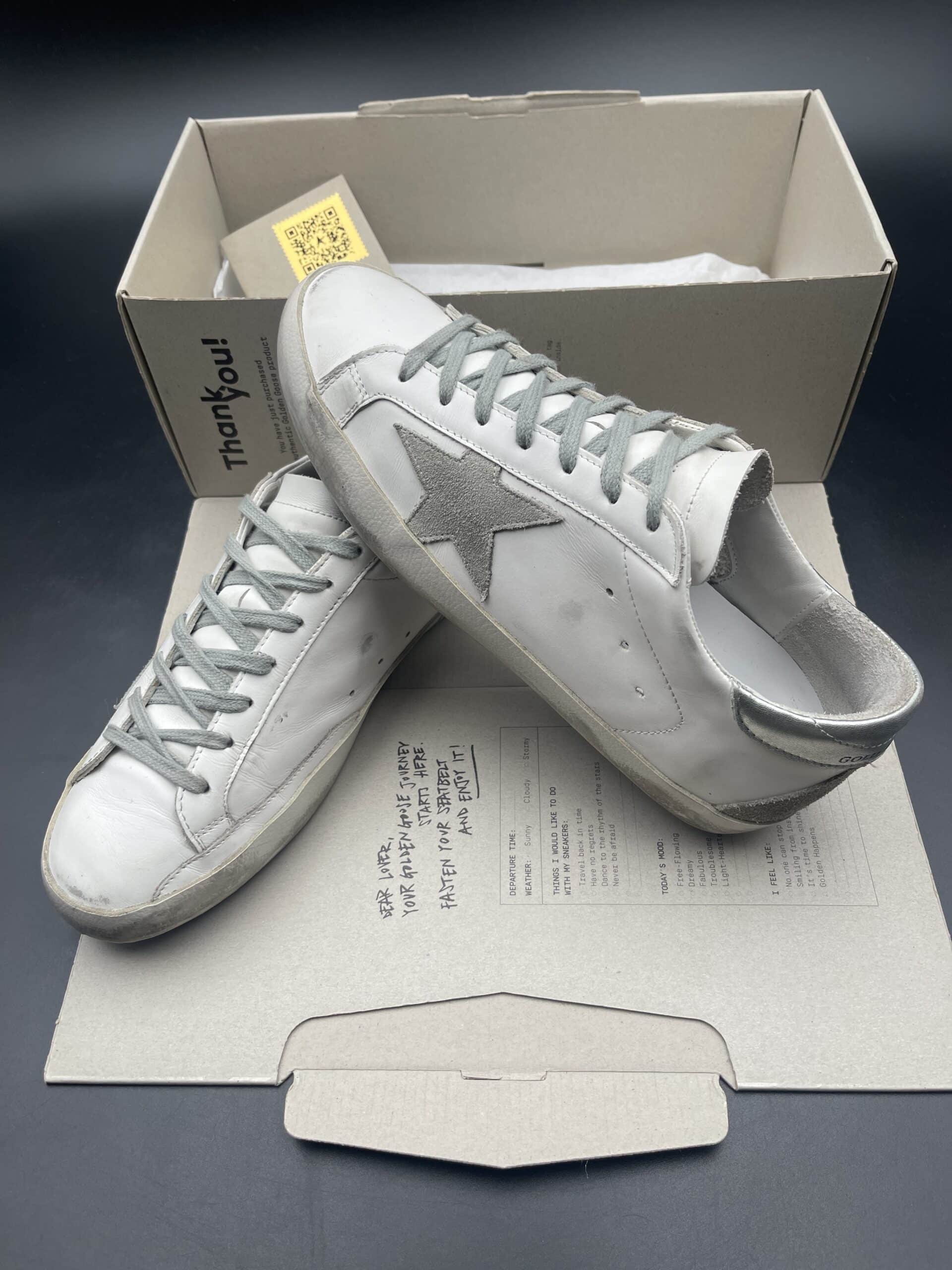 4529 Golden Goose 40 – 7