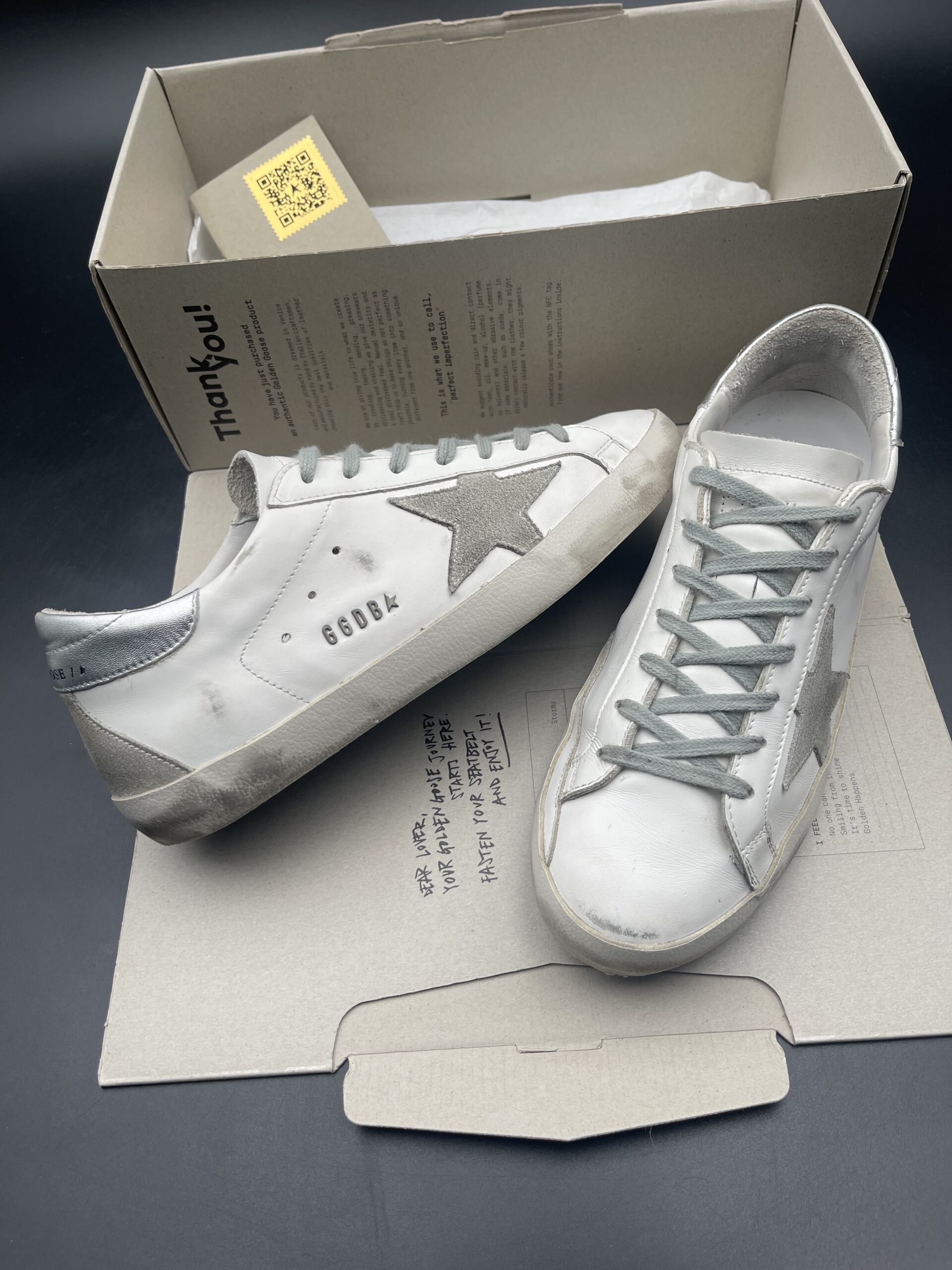 4529 Golden Goose 40 – 8