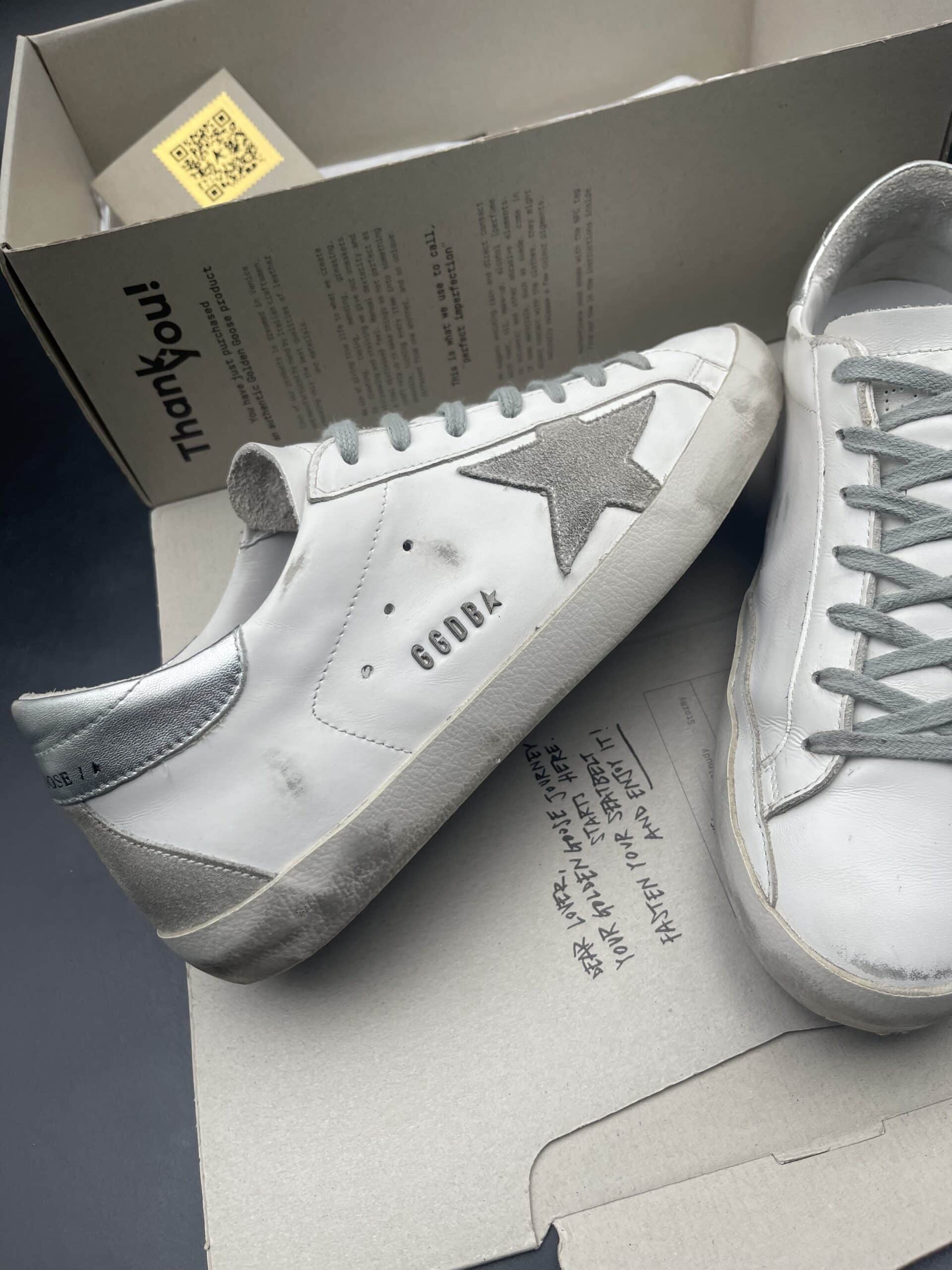 4529 Golden Goose 40 – 10