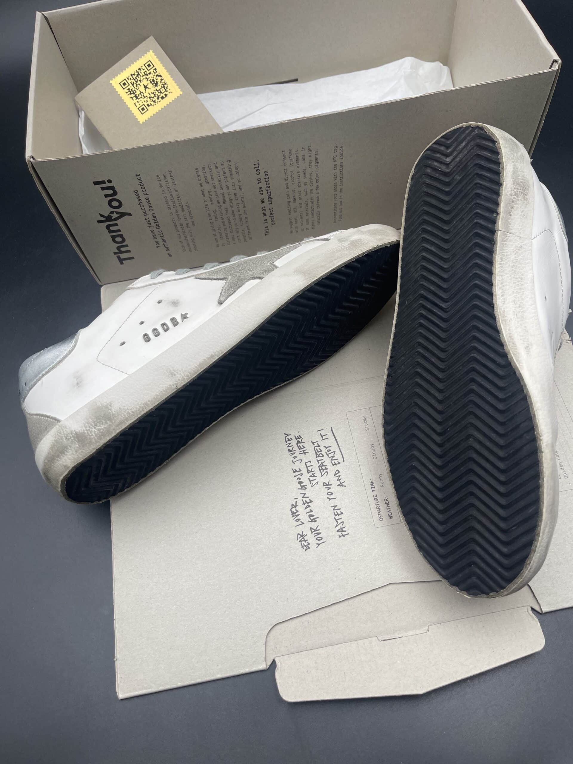 4529 Golden Goose 40 – 11