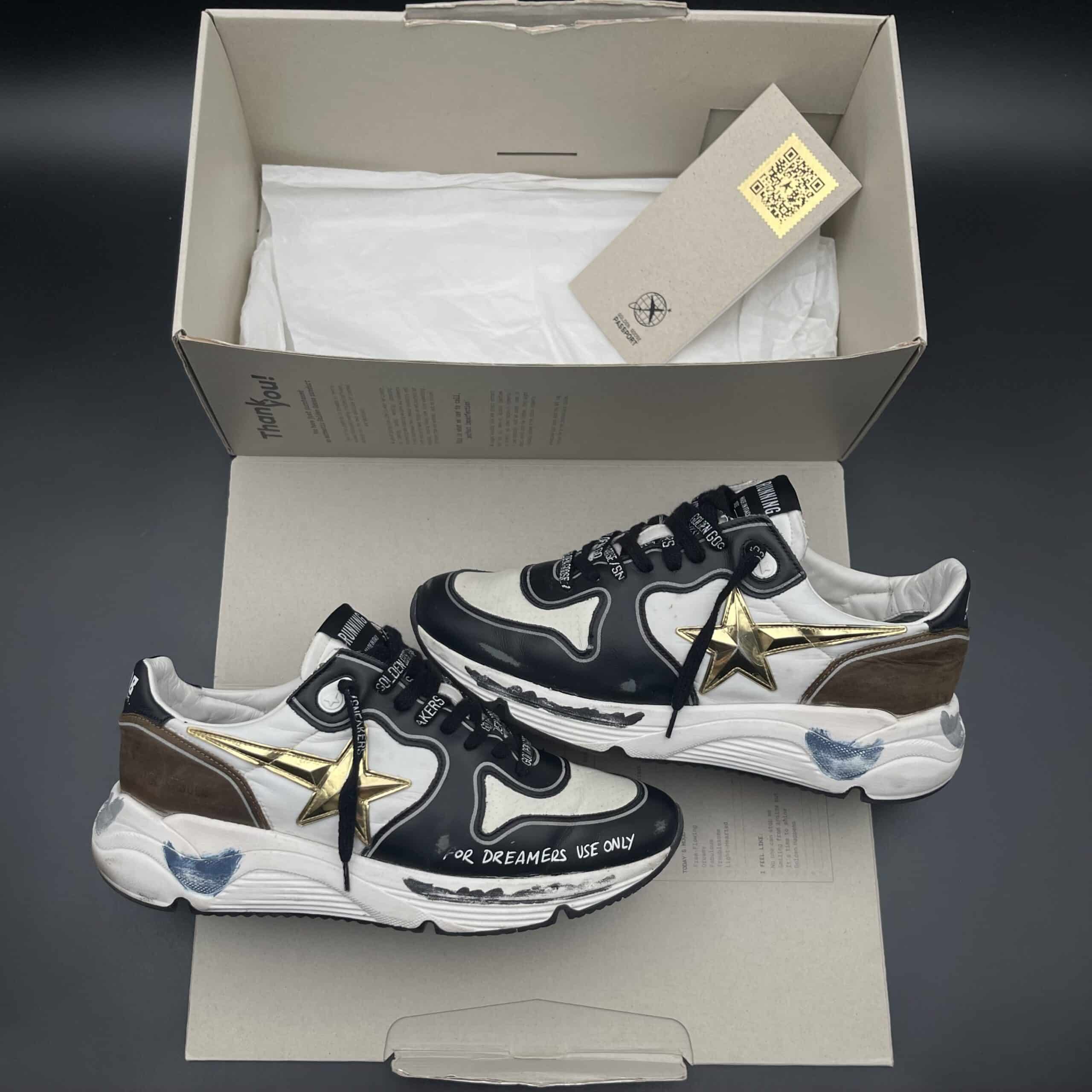 4536 Golden Goose 40