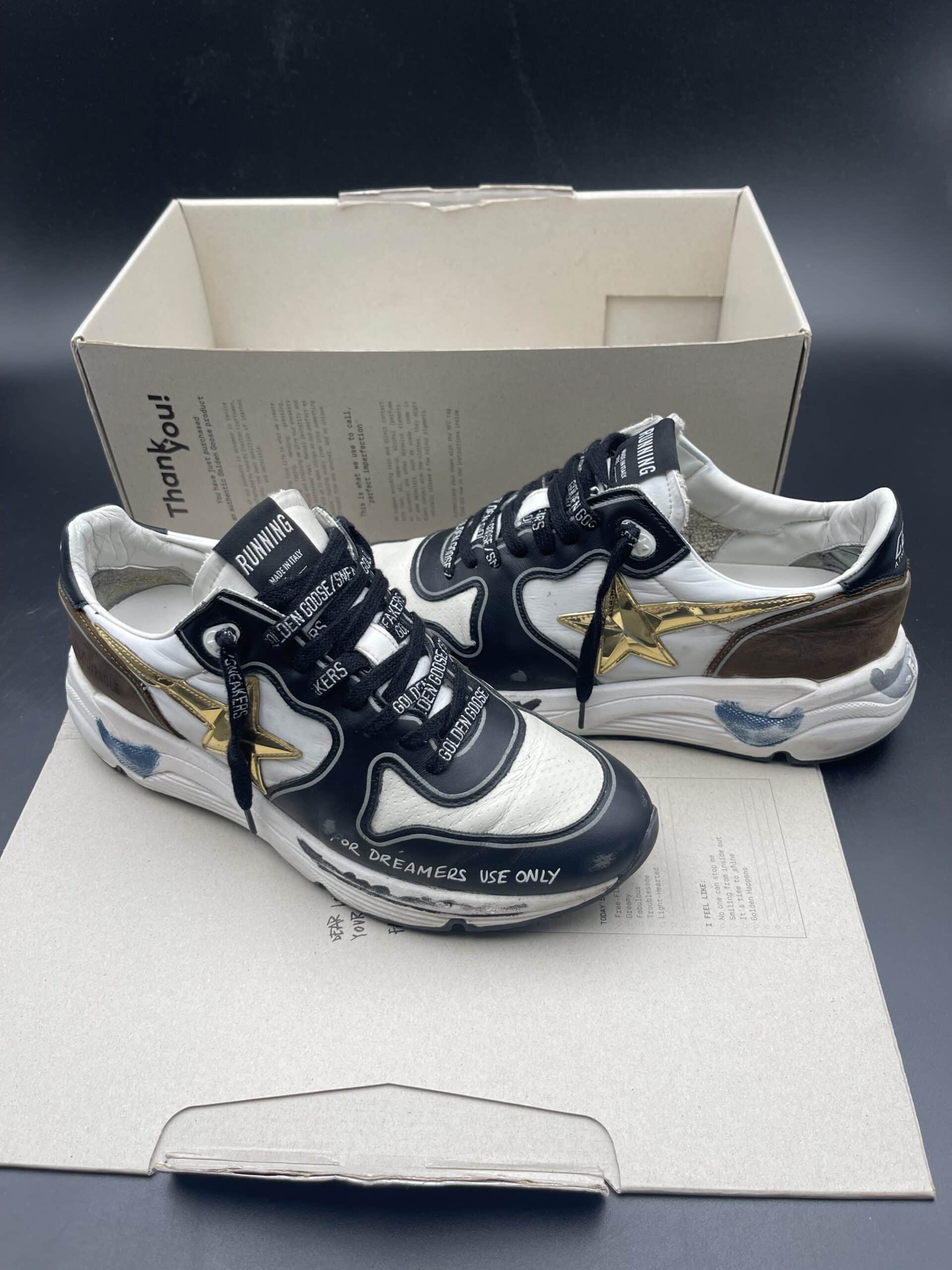 4536 Golden Goose 40 – 2