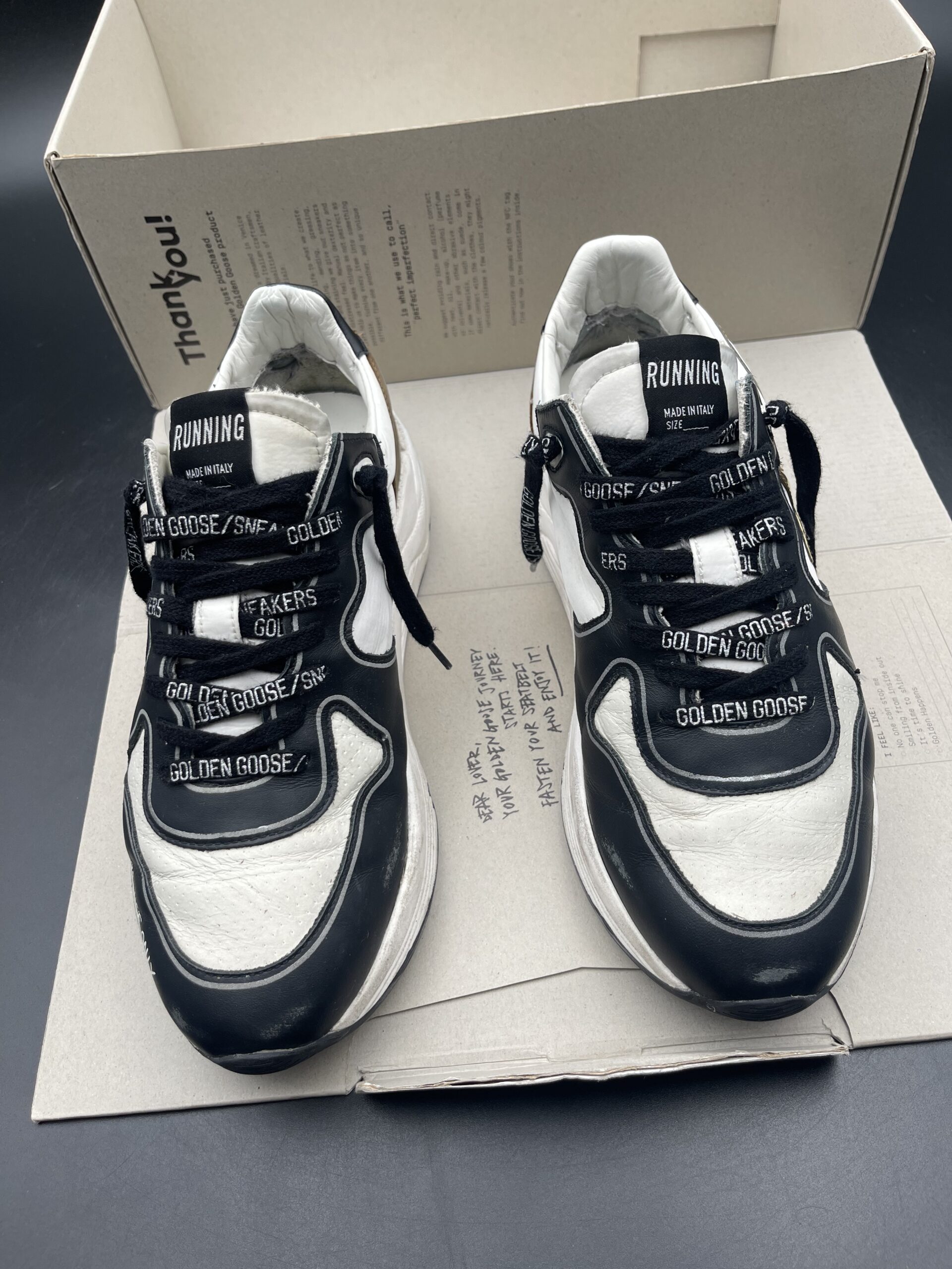 4536 Golden Goose 40 – 5