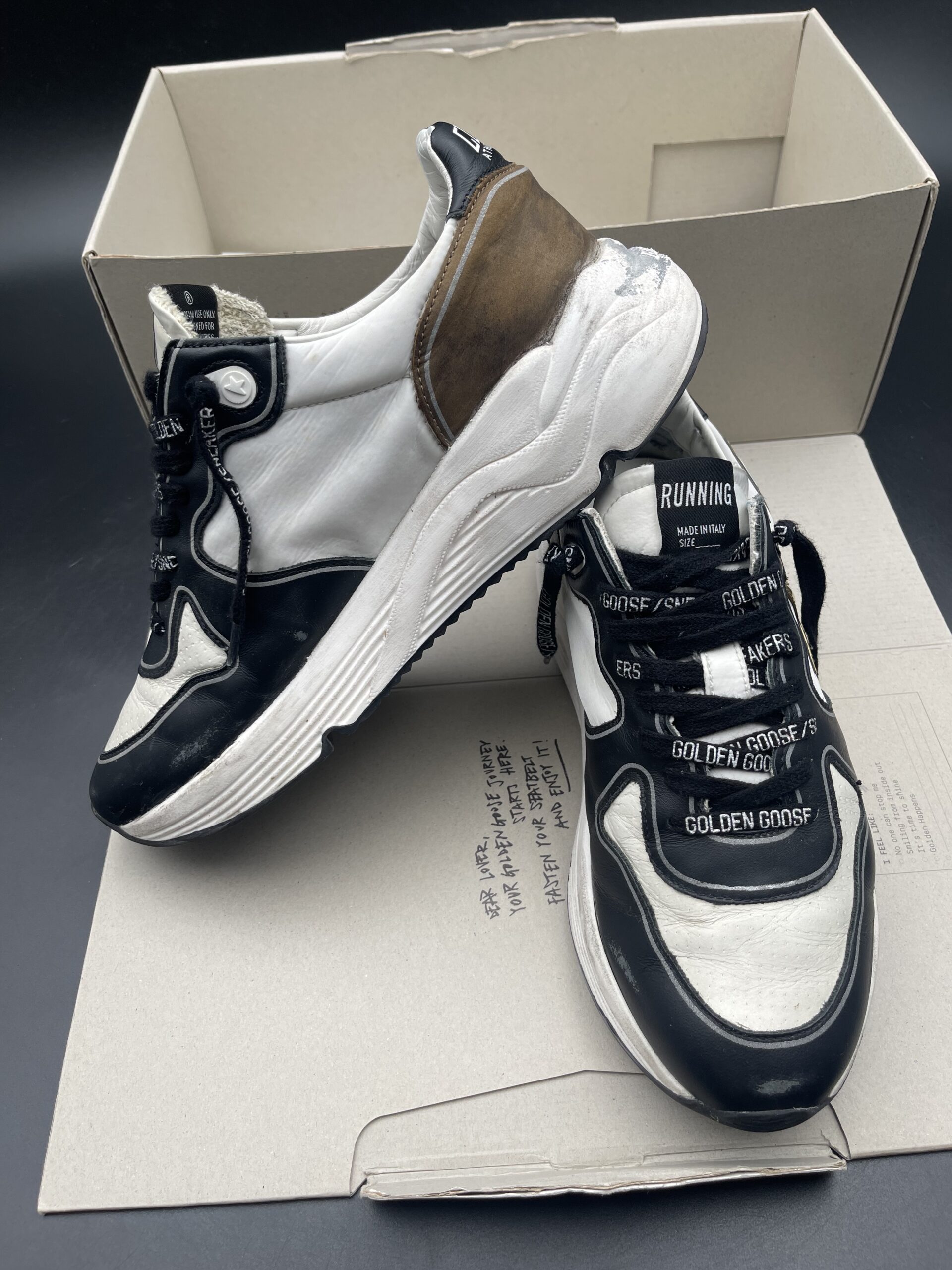 4536 Golden Goose 40 – 6