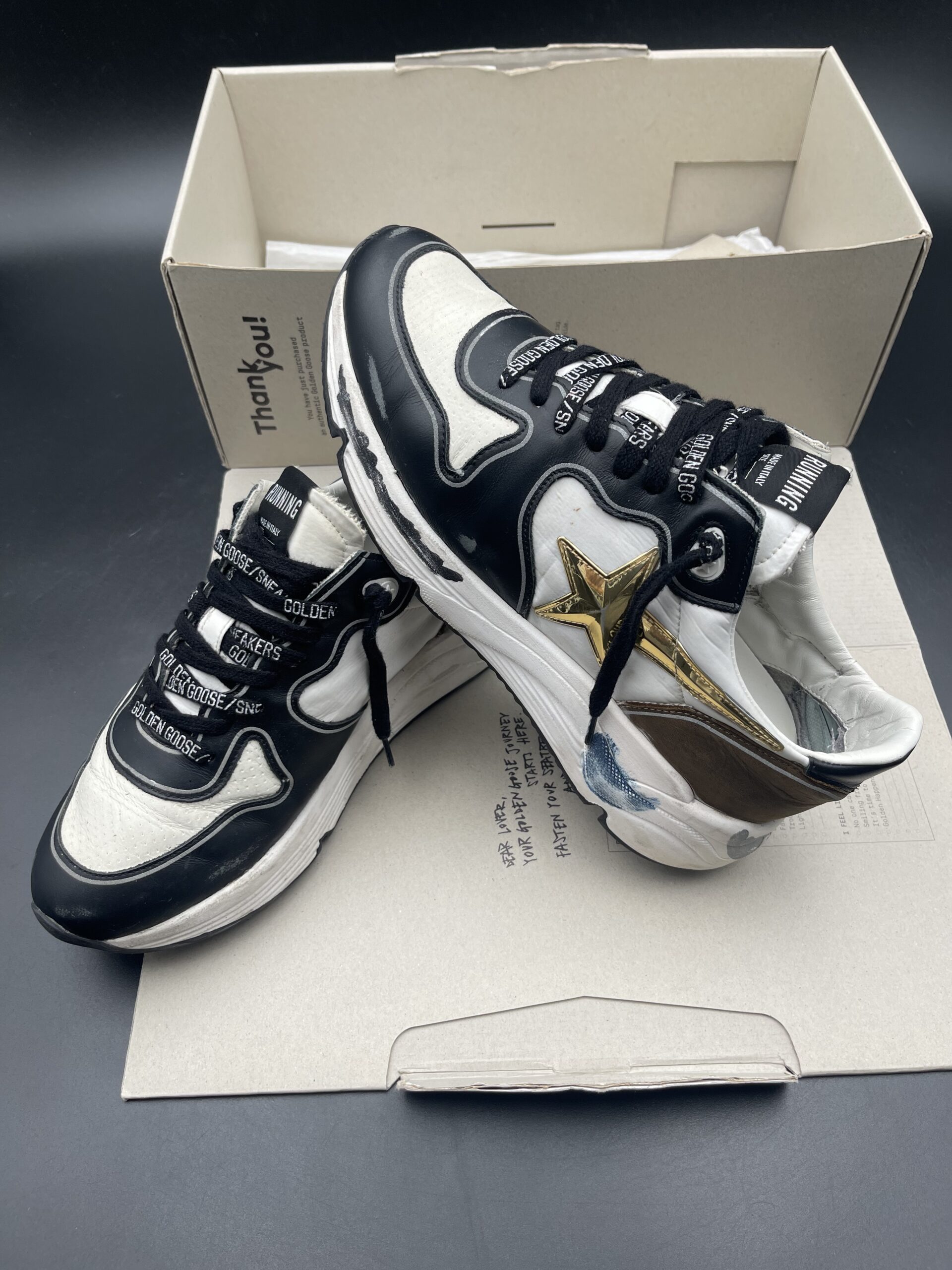 4536 Golden Goose 40 – 7