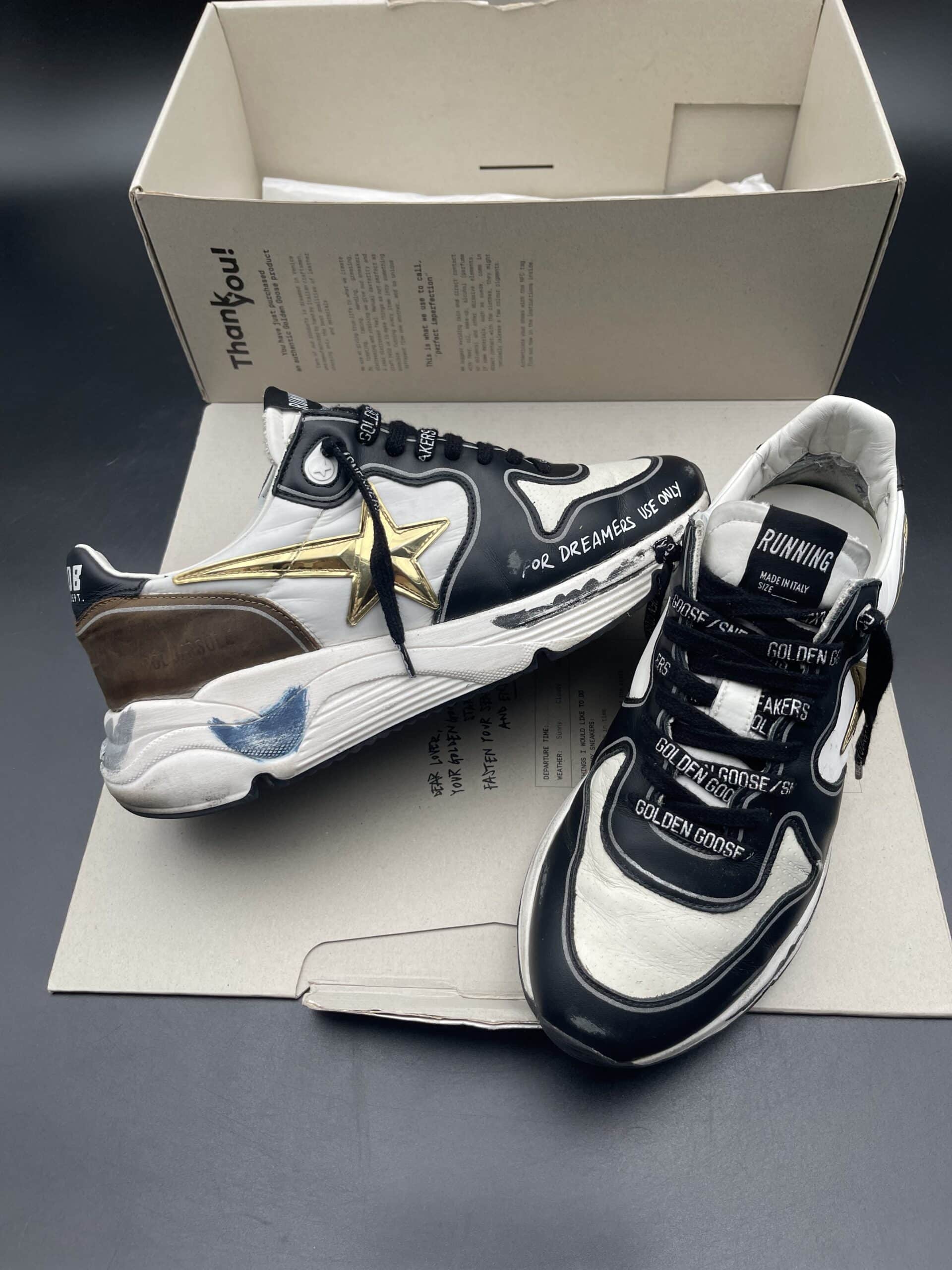 4536 Golden Goose 40 – 8
