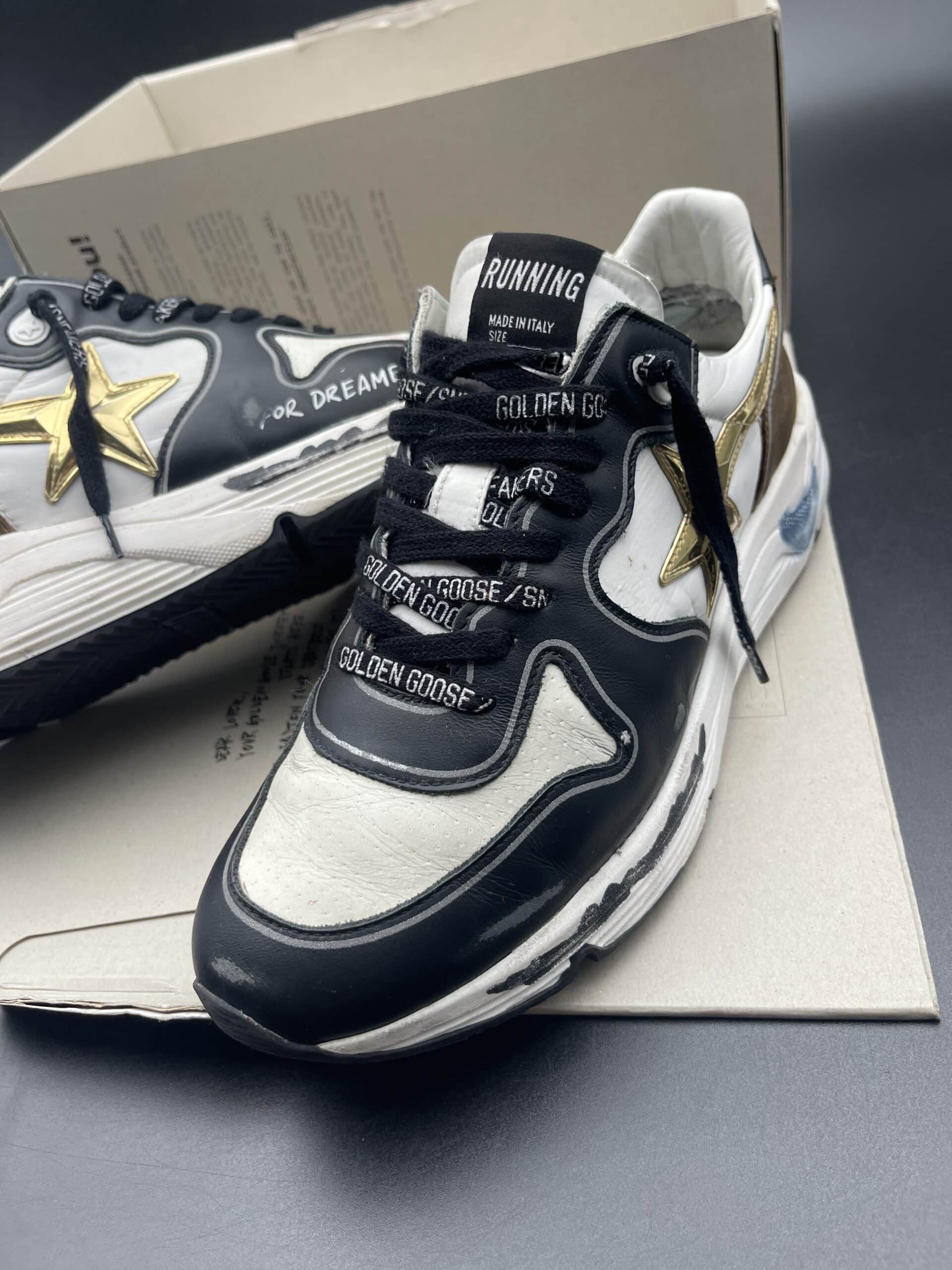 4536 Golden Goose 40 – 9