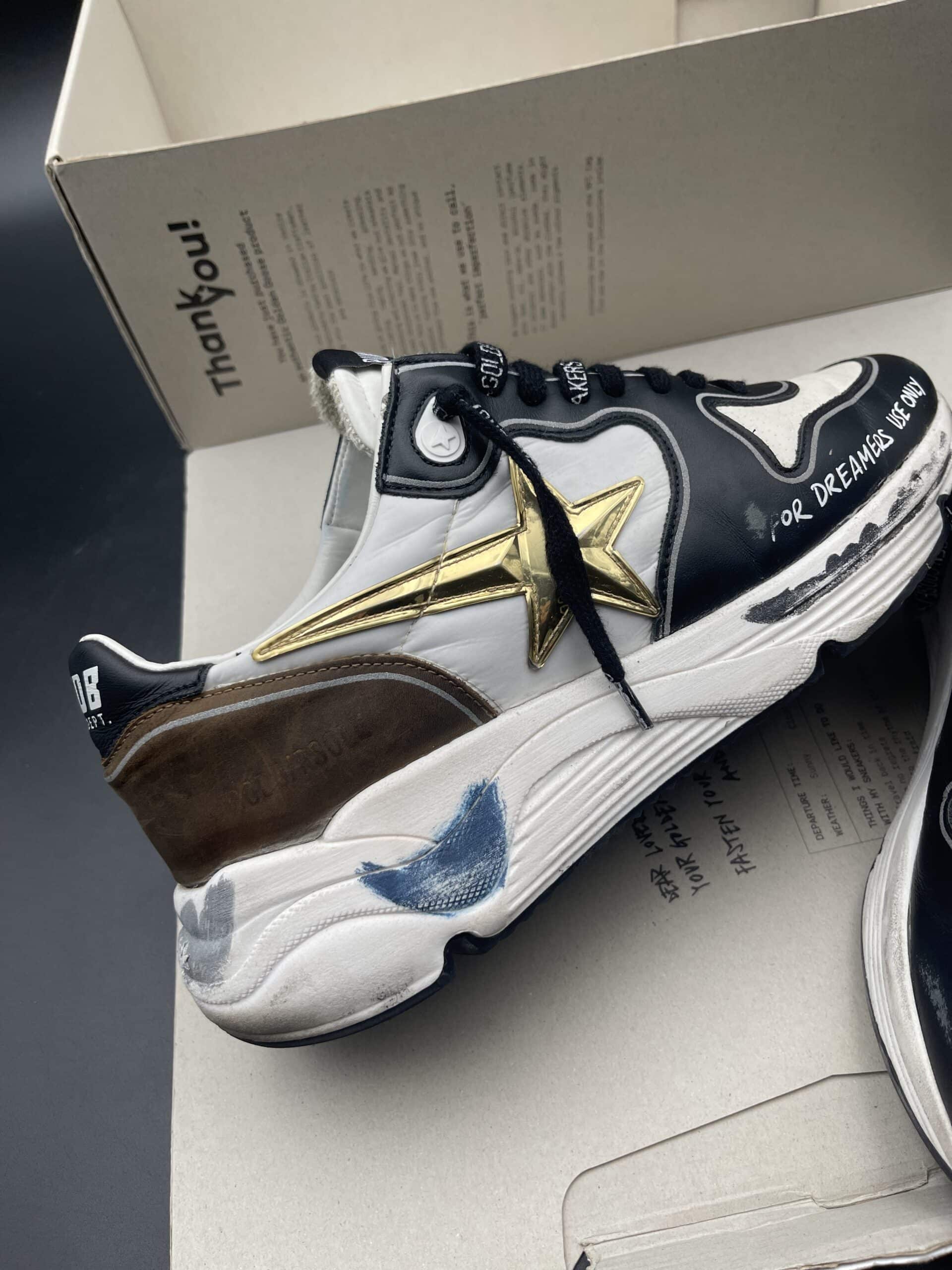 4536 Golden Goose 40 – 10