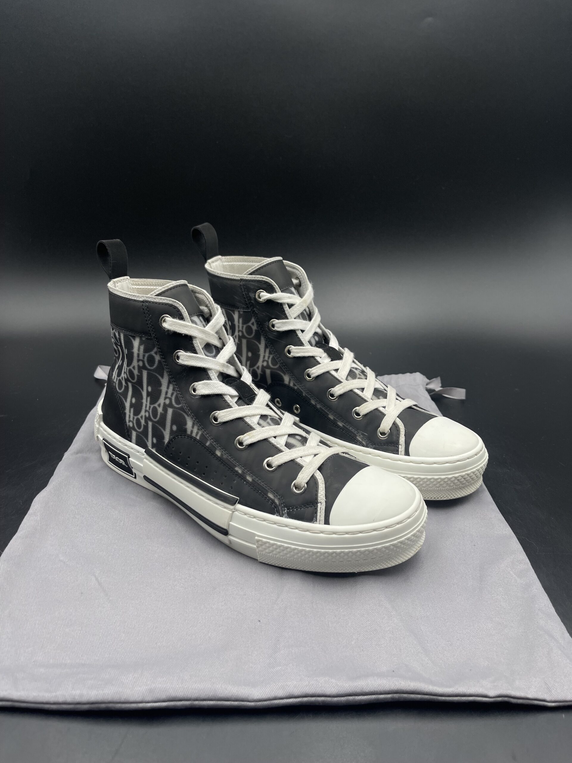 Dior B23 Noir/Blanc 40 – 10