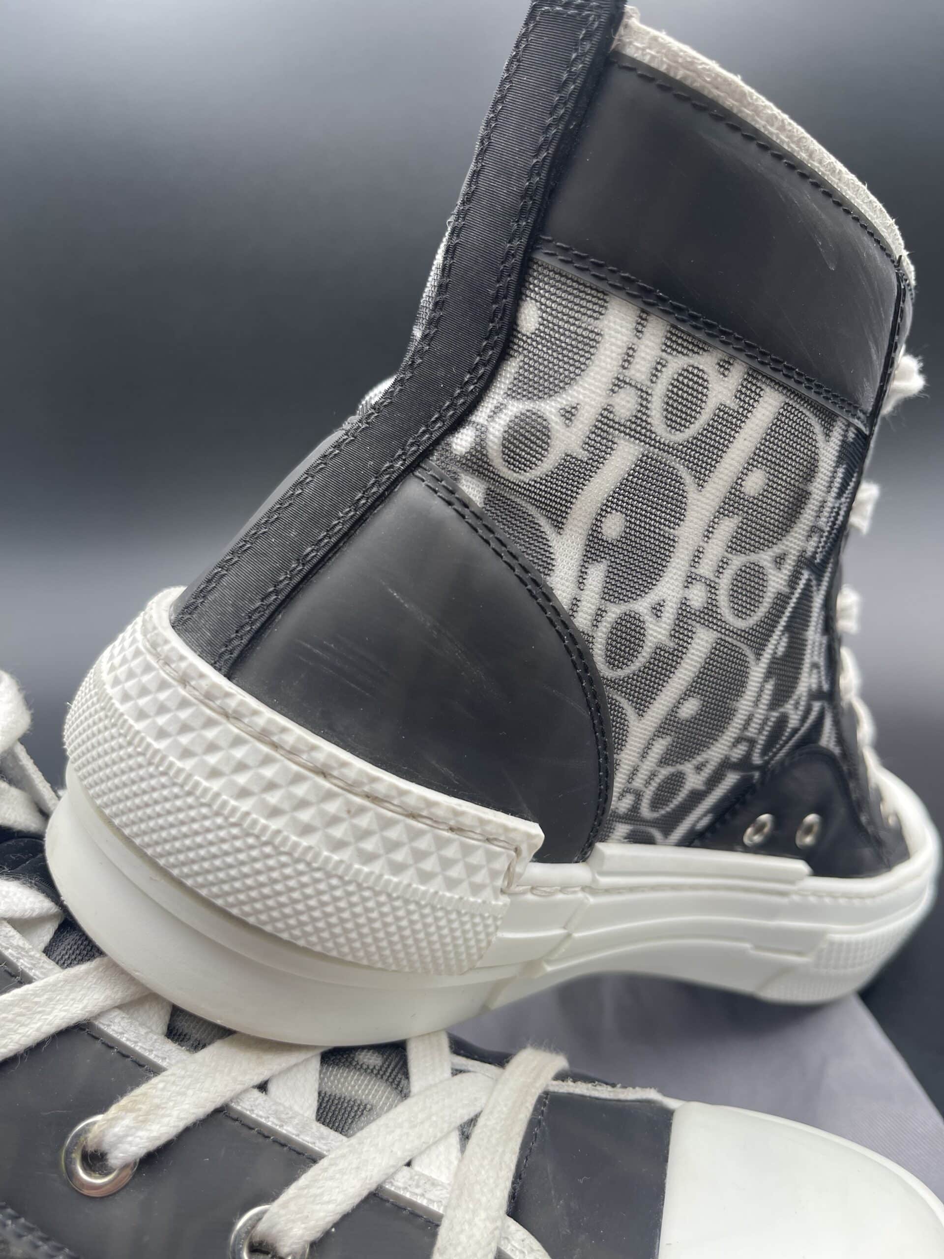 Dior B23 Noir/Blanc 40 – 8