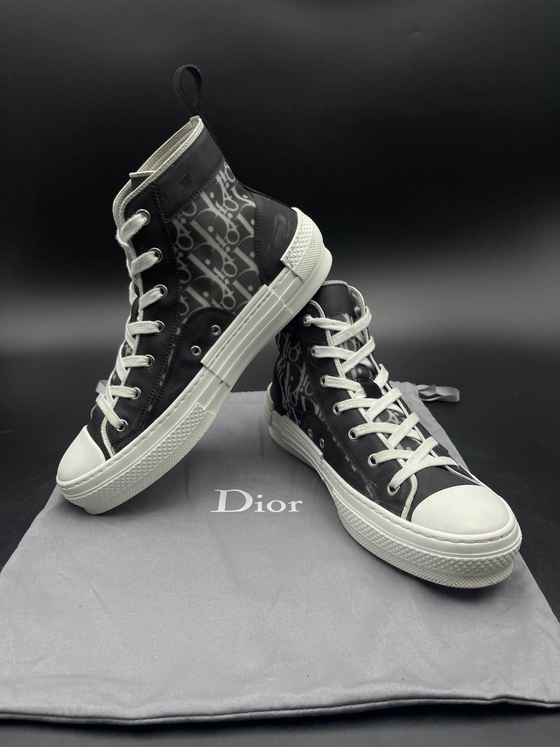 Dior B23 Noir/Blanc 40 – 7