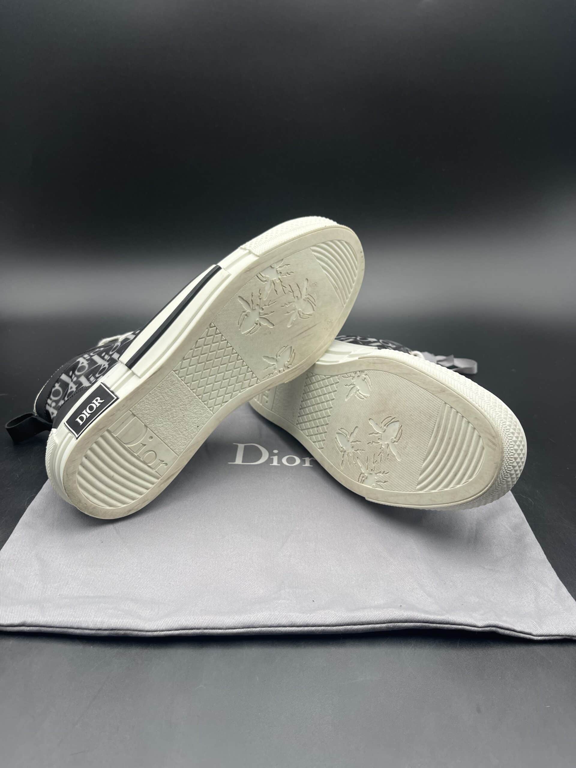Dior B23 Noir/Blanc 40 – 9