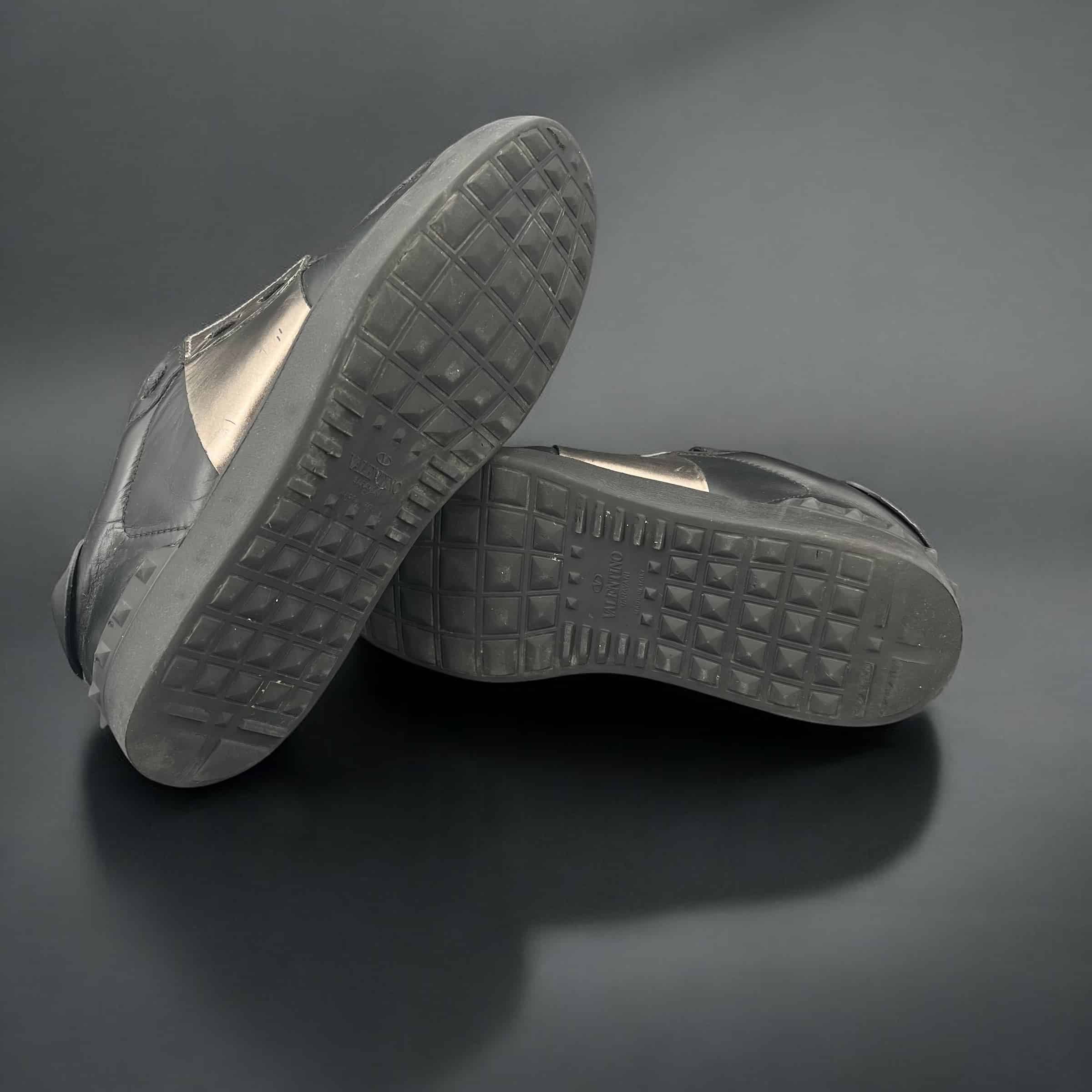 0000000578 Valentino Open Noir/Cuivre 42 – 7