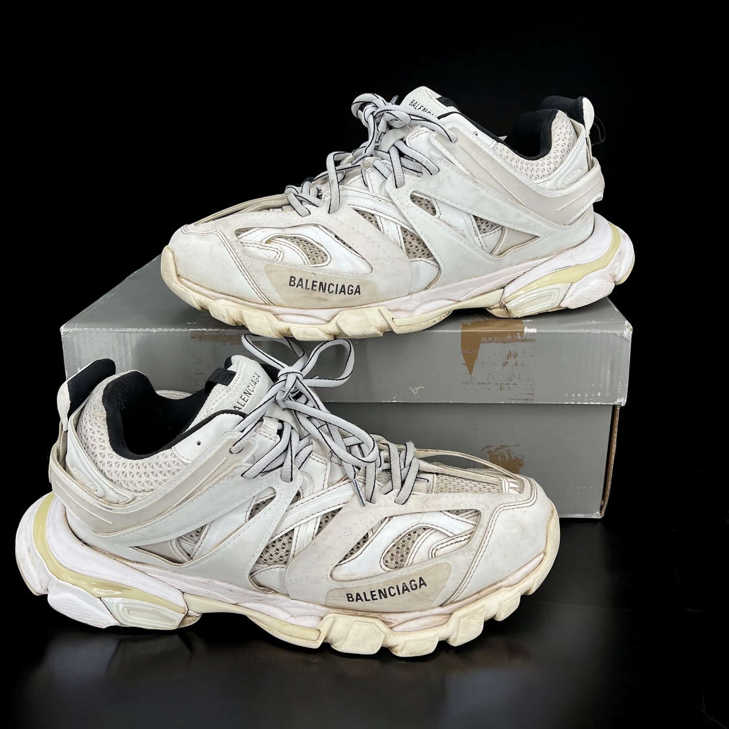 8425 Balenciaga Track Blanc 44 – 7