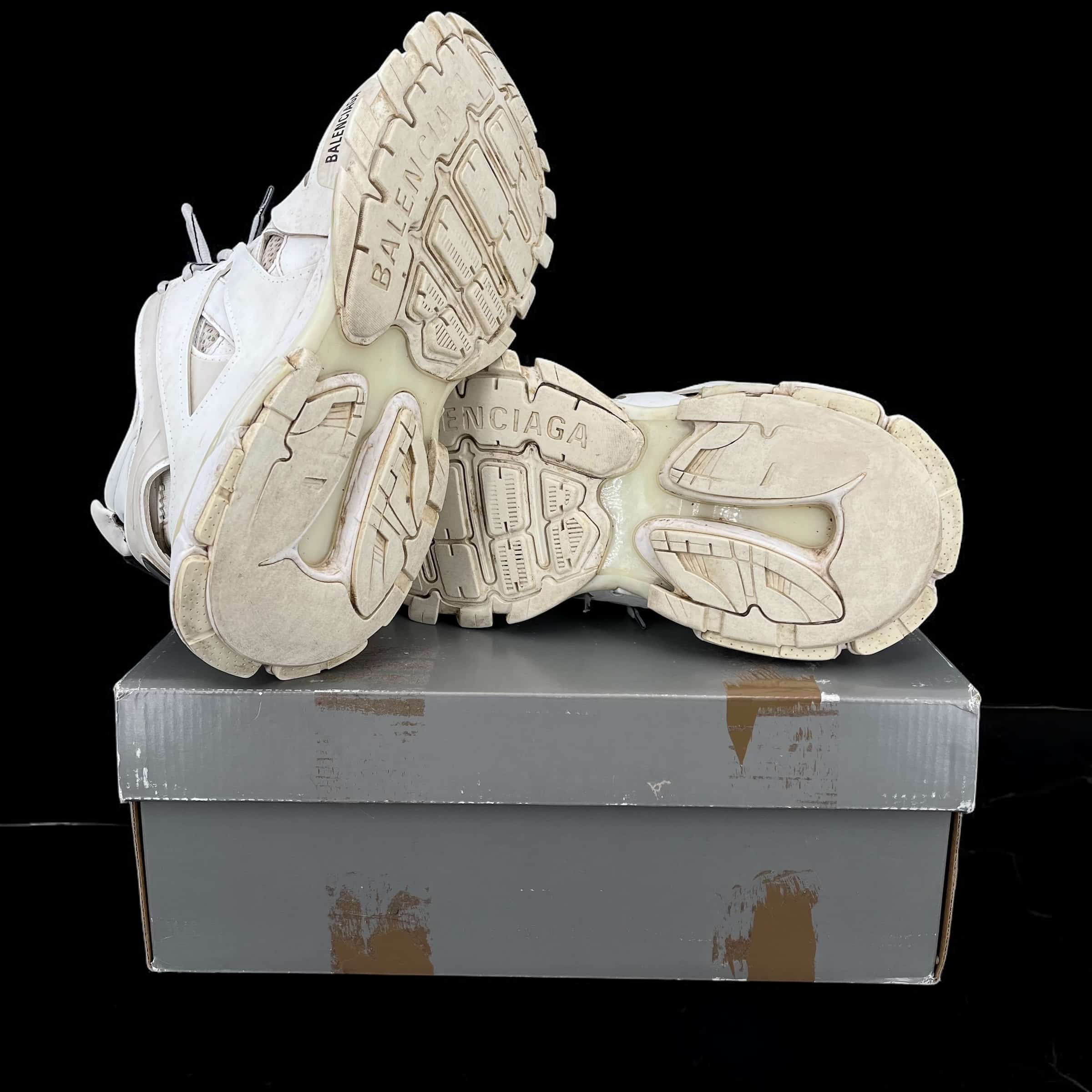 8425 Balenciaga Track Blanc 44 – 8