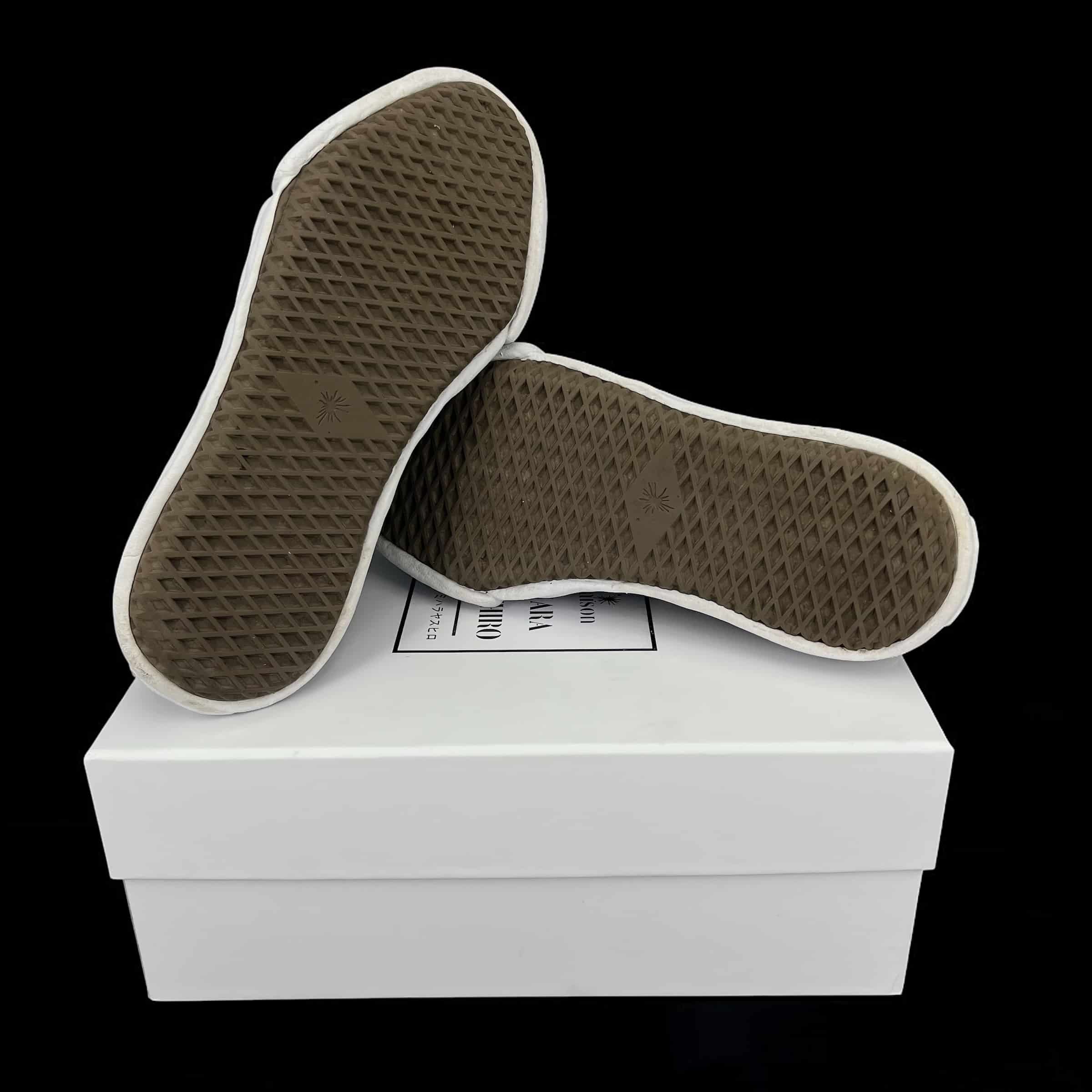 8418 Maison Mihara Yasuhiro Peterson Noir/Blanc 43 – 8