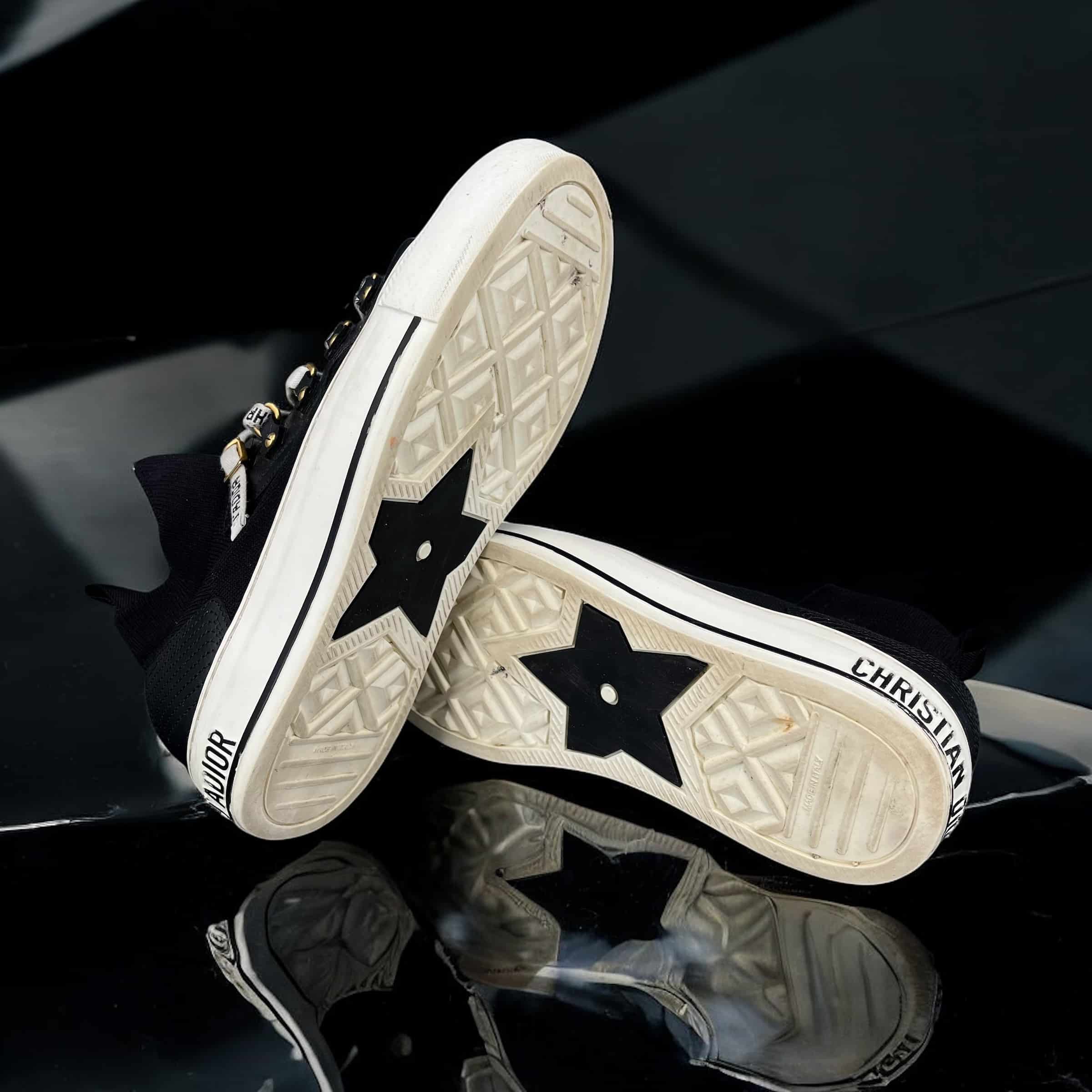 8655 Dior Walk'N Noir/Blanc 37 – 7