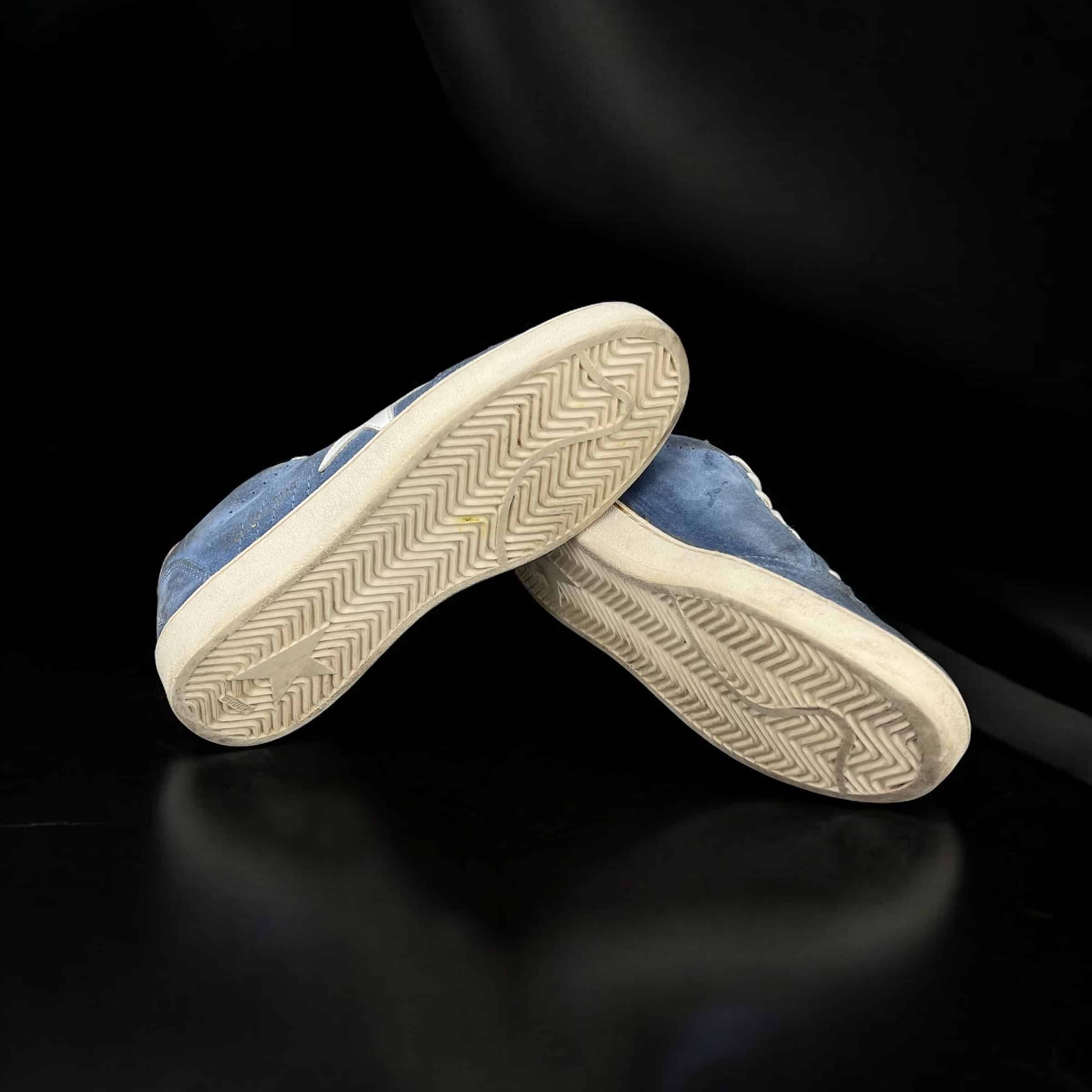 0000000594 Golden Goose Ball Star Bleu/Blanc 37 – 8