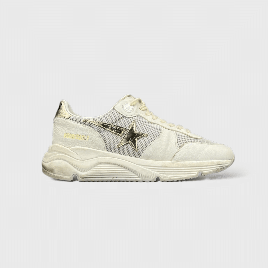 8841 Golden Goose Running Blanc 38